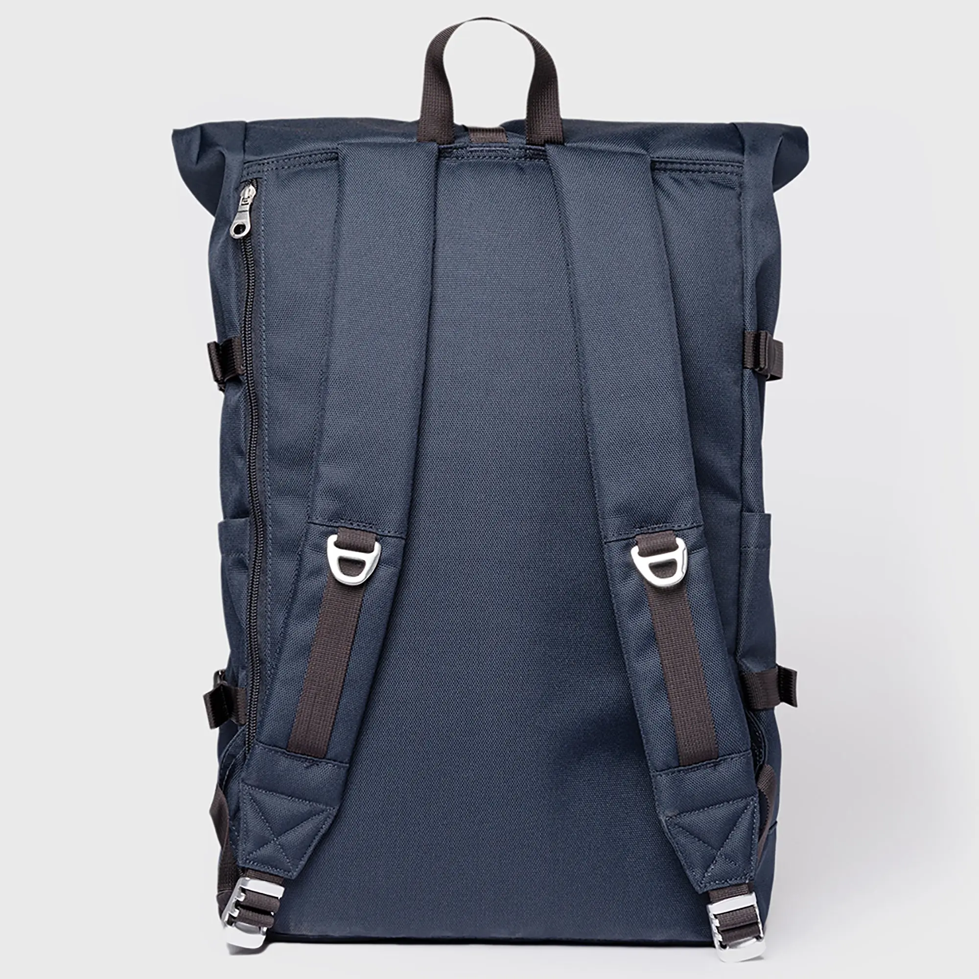 Product image 4 of 10 of Sandqvist Icon Rolltop Backpack L 26L 16" - Navy