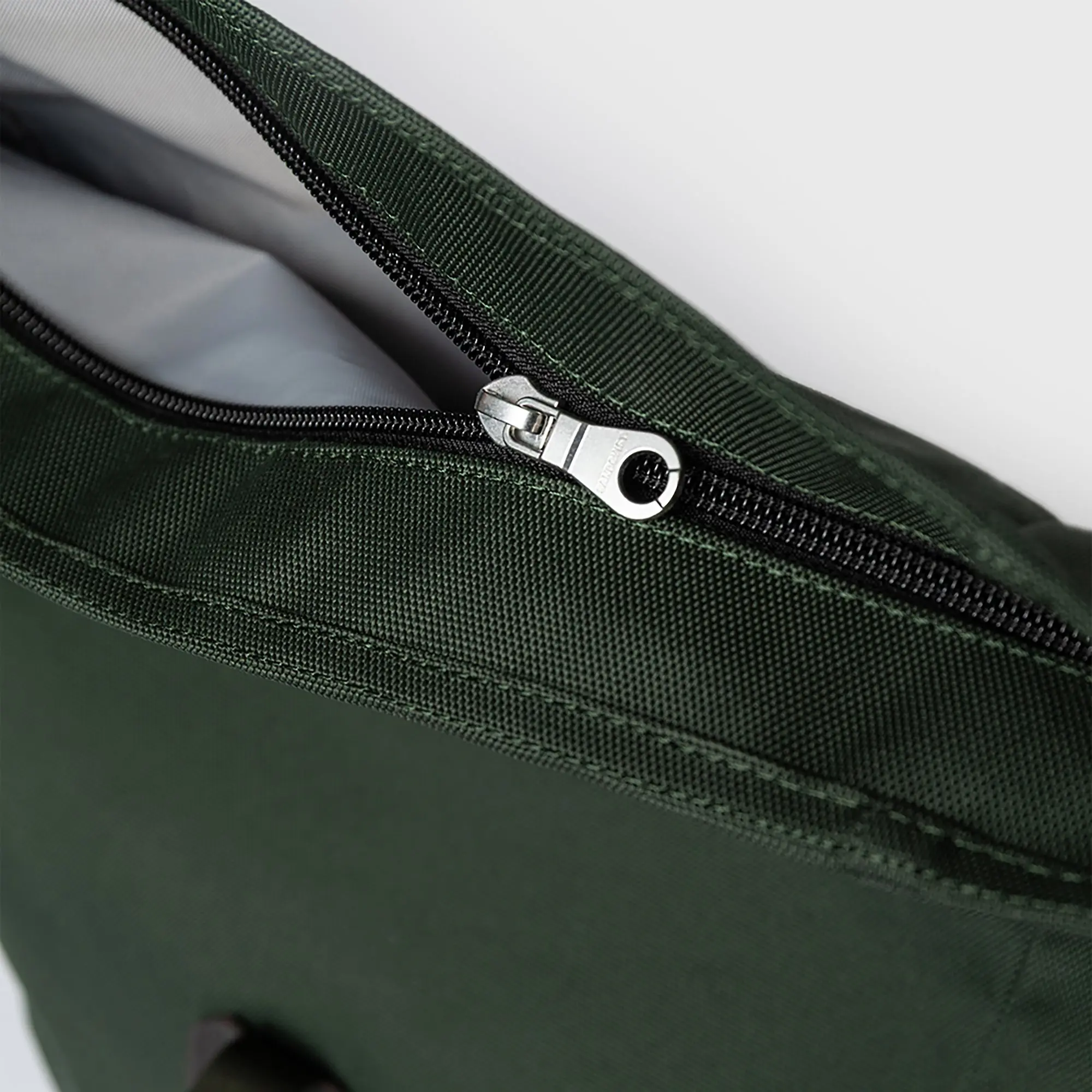 Product image 6 of 12 of Sandqvist Icon Rolltop Backpack M 23L 14" - Dawn Green/Dark Brown