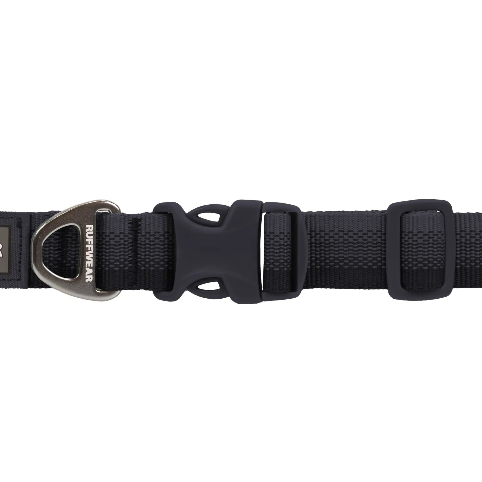 Product image 2 of 7 of RUFFWEAR Front Range Dog Collar - Basalt Gray