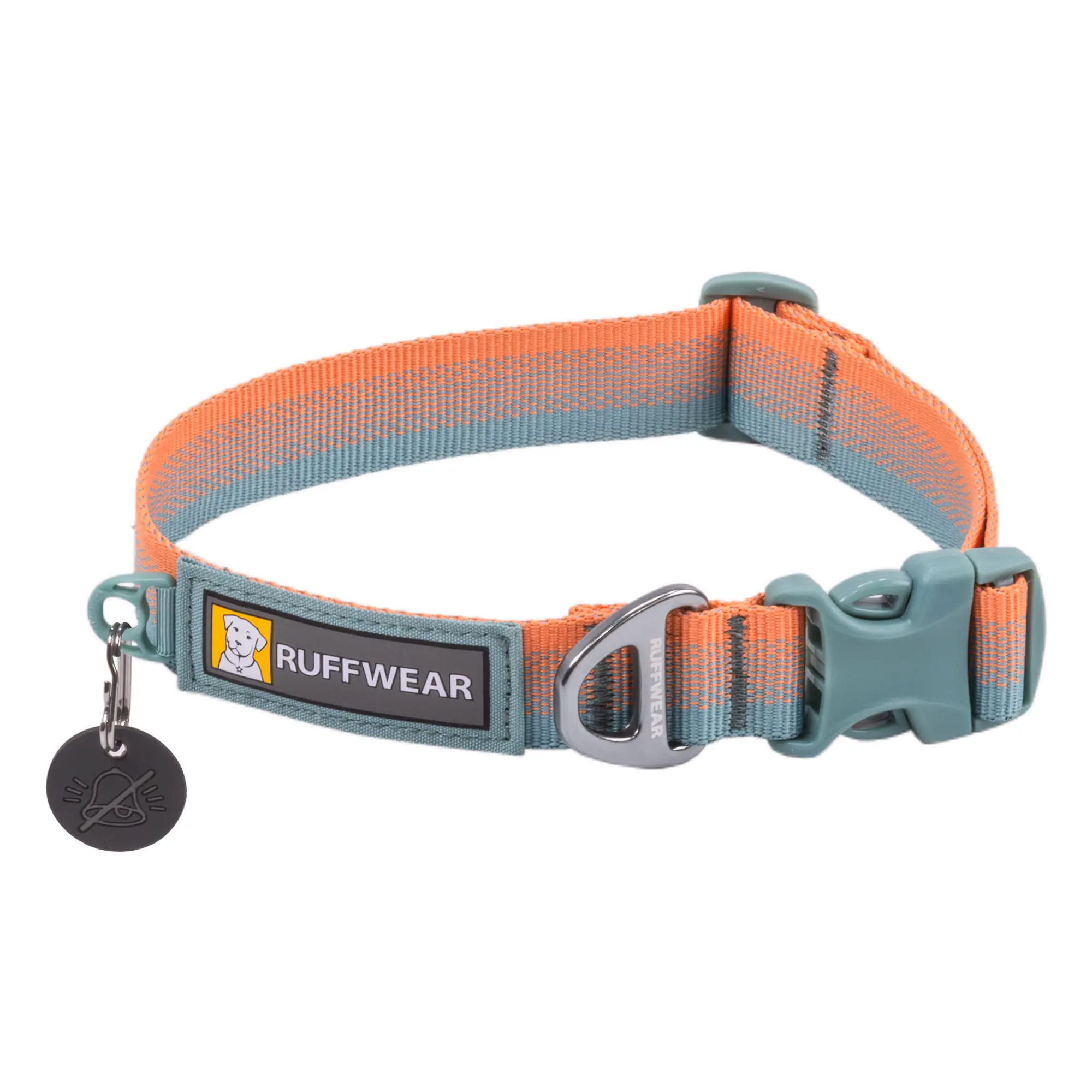 Product image 1 of 7 of RUFFWEAR Front Range Dog Collar - Spring Fade