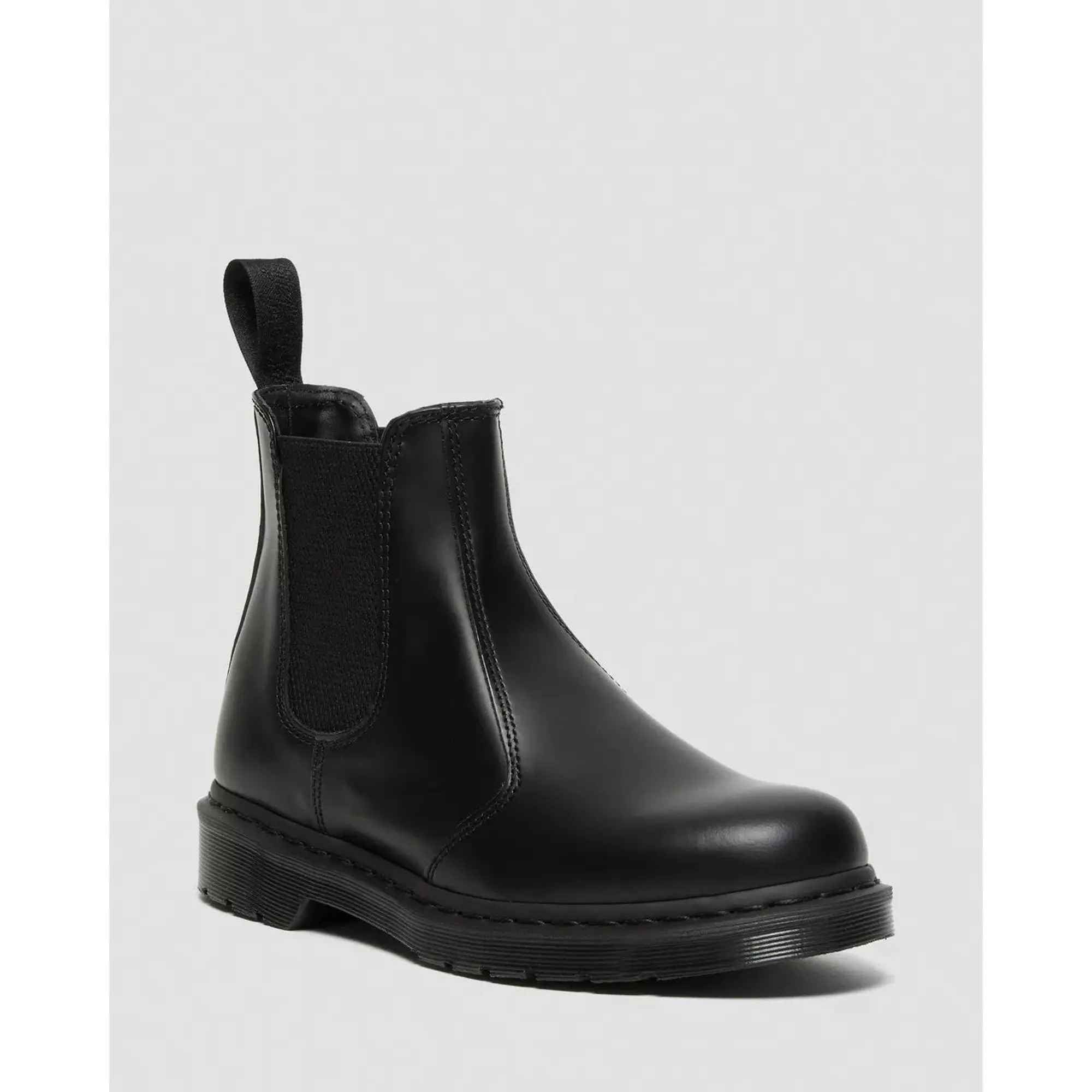 Product image 10 of 10 of Dr Martens Unisex 2976 Mono Smooth Leather Chelsea Boots - Black