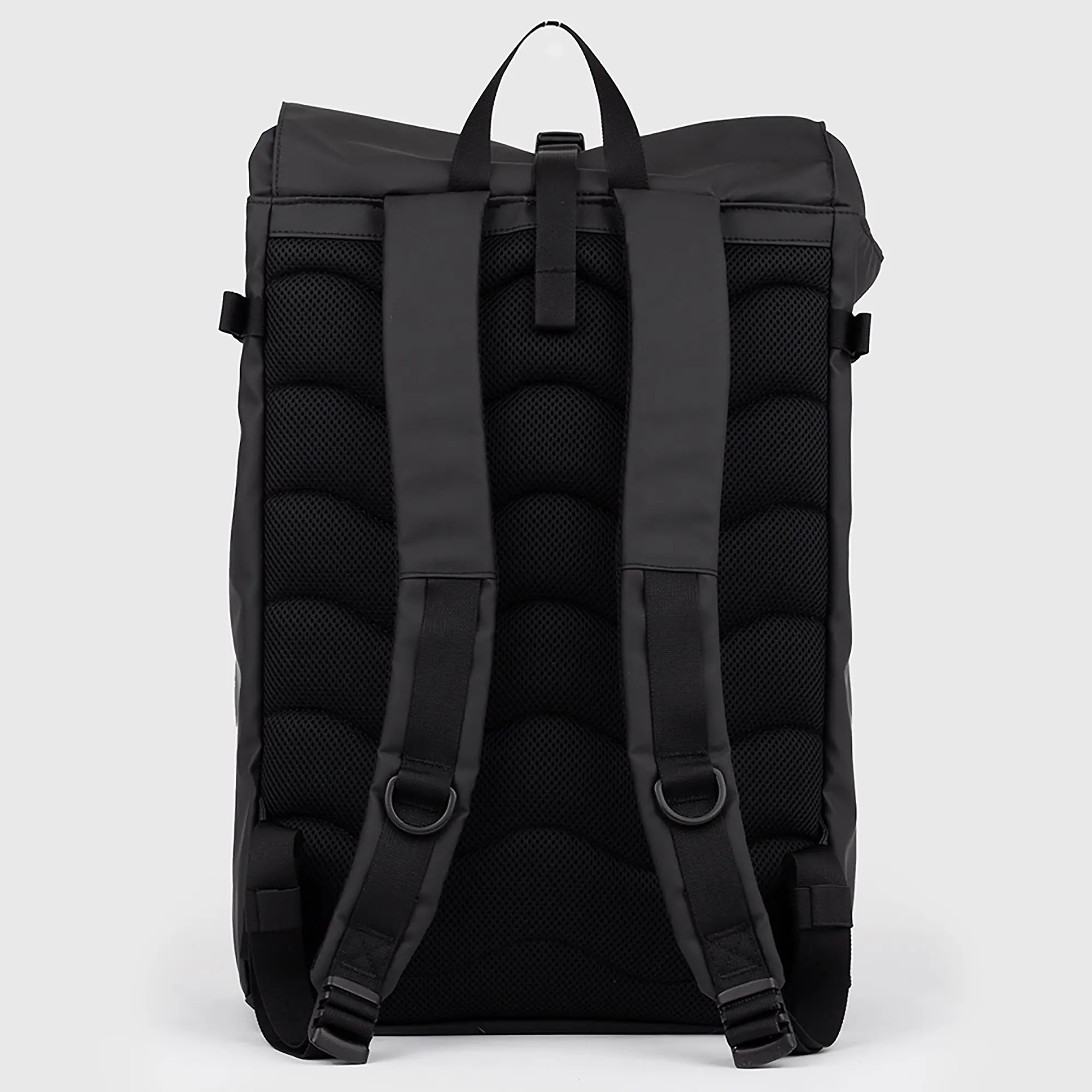 Product image 12 of 12 of Sandqvist Stream Slim Rolltop Backpack L 26L 16" - Black