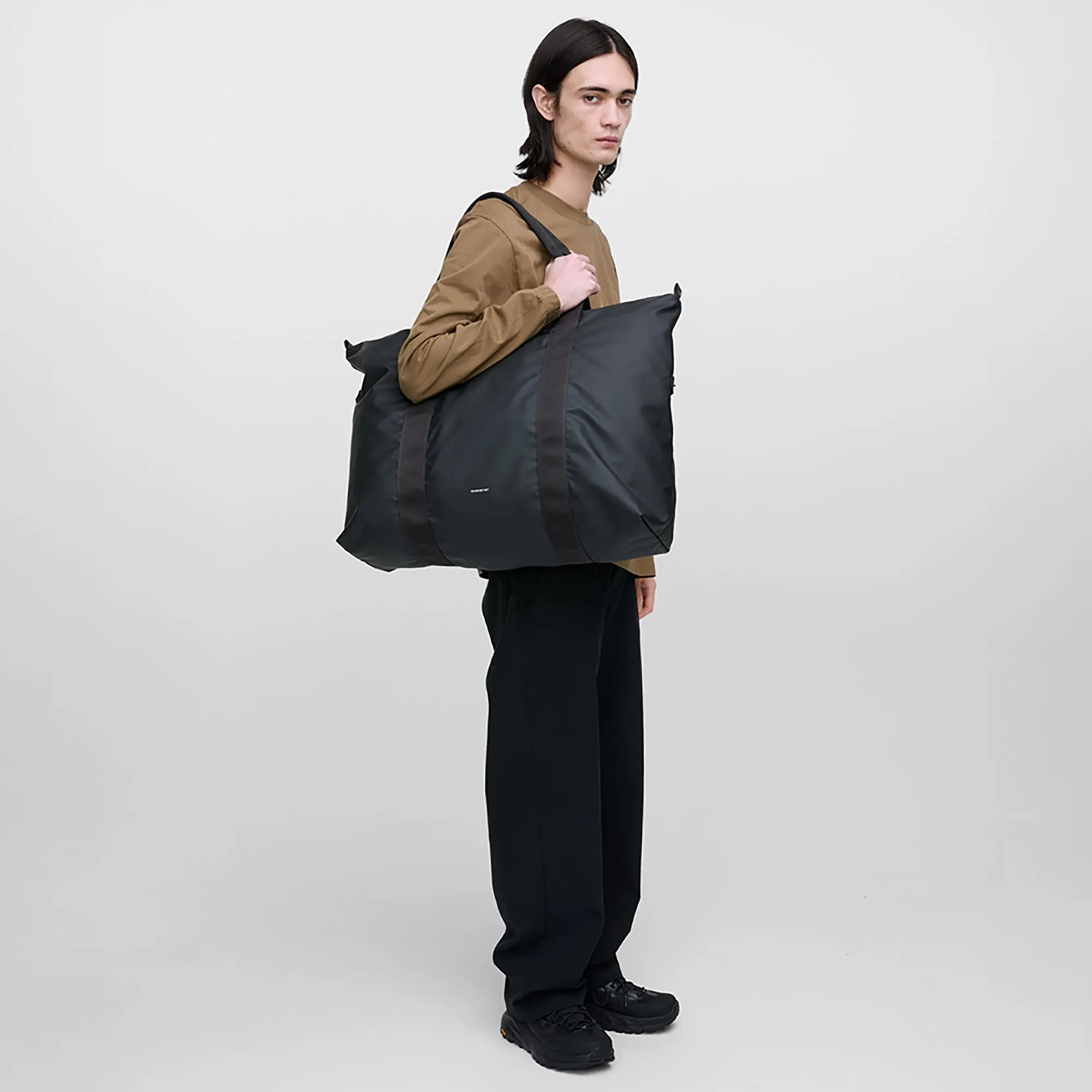Product image 7 of 17 of Sandqvist Stream Weekender Bag - Black
