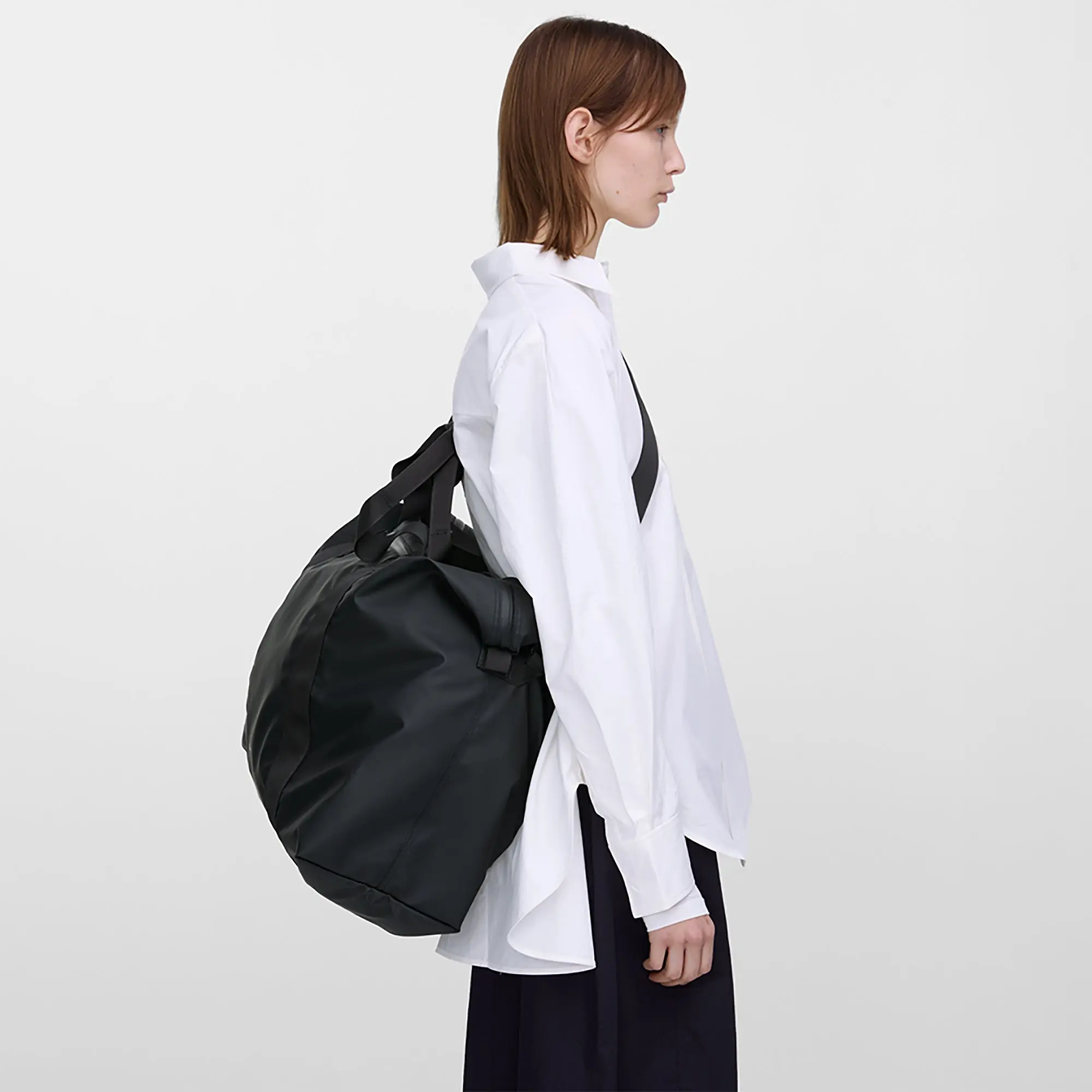 Product image 10 of 17 of Sandqvist Stream Weekender Bag - Black