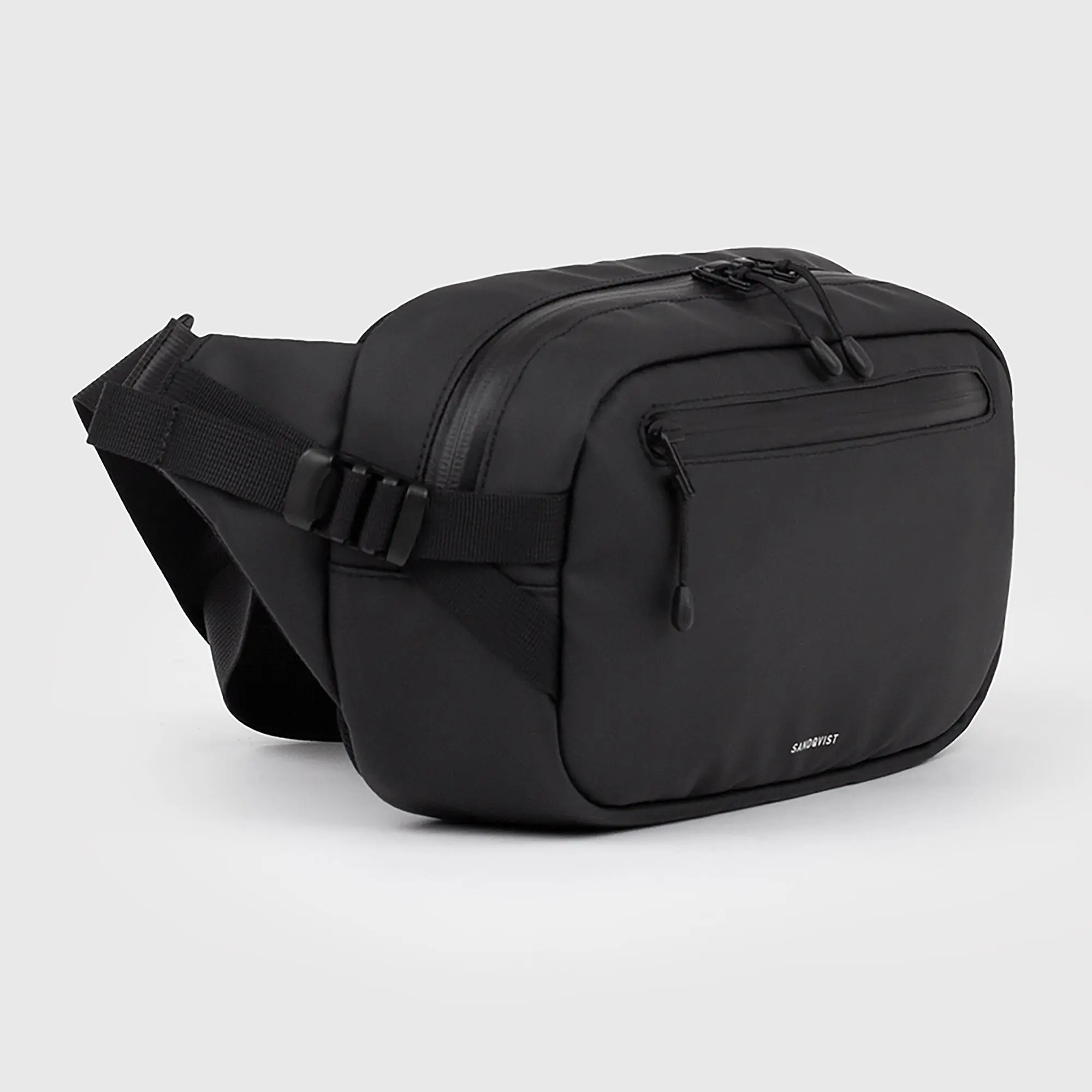 Product image 2 of 4 of Sandqvist Stream Sling Bag - Black