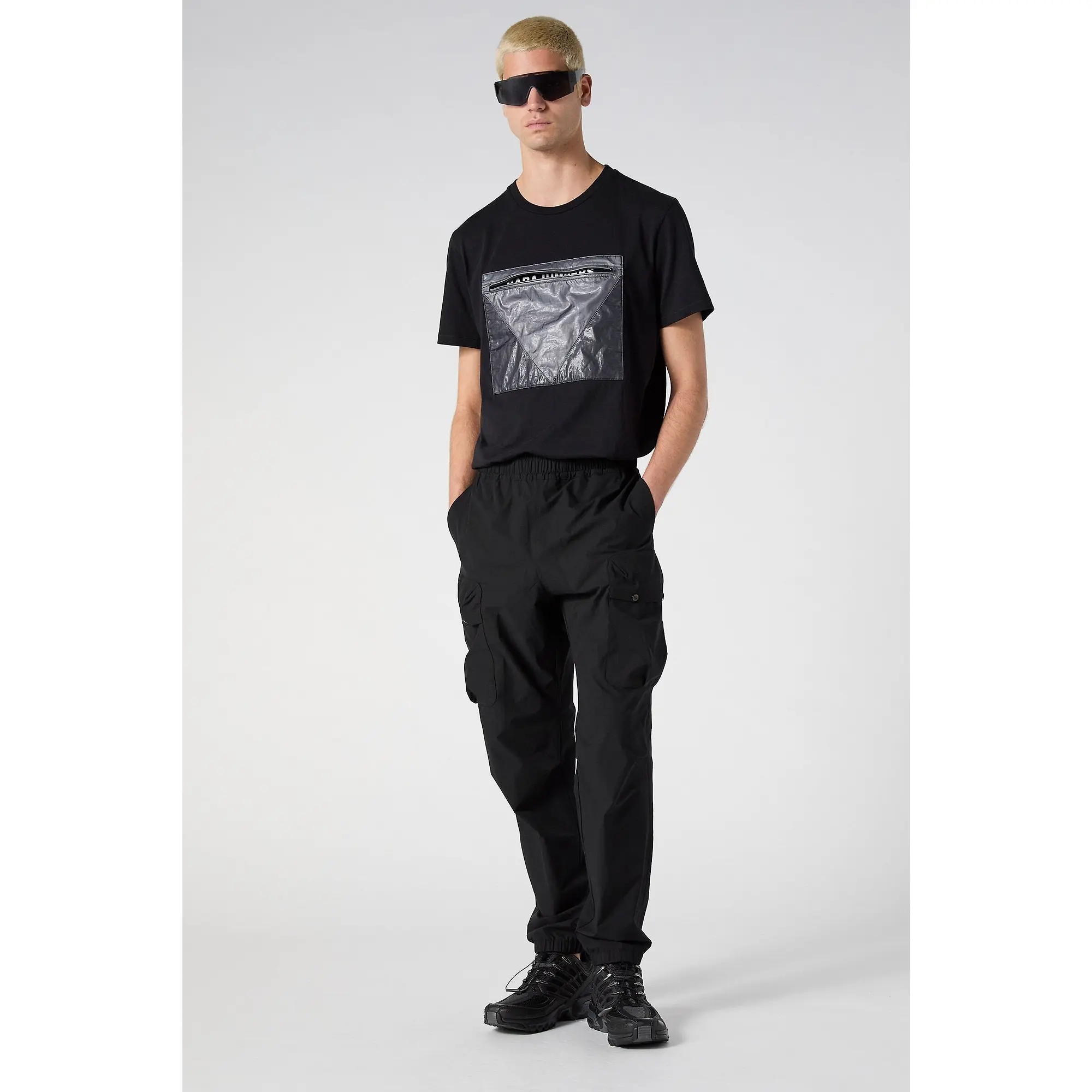 Product image 5 of 6 of Parajumpers Men's Rescue Zander Long Pants - Black