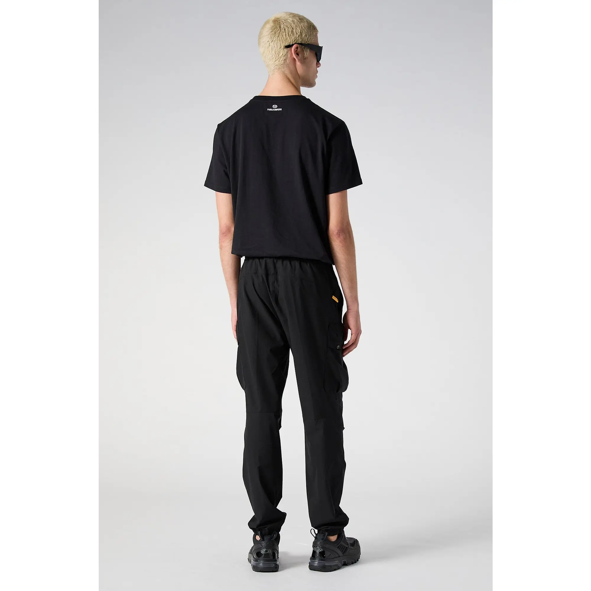 Product image 6 of 6 of Parajumpers Men's Rescue Zander Long Pants - Black