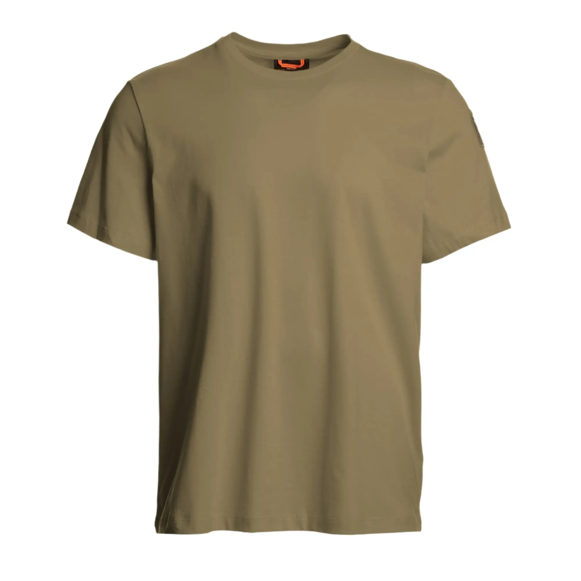 Product image 1 of 2 of Parajumpers Men's Shispare T-Shirt - Earth