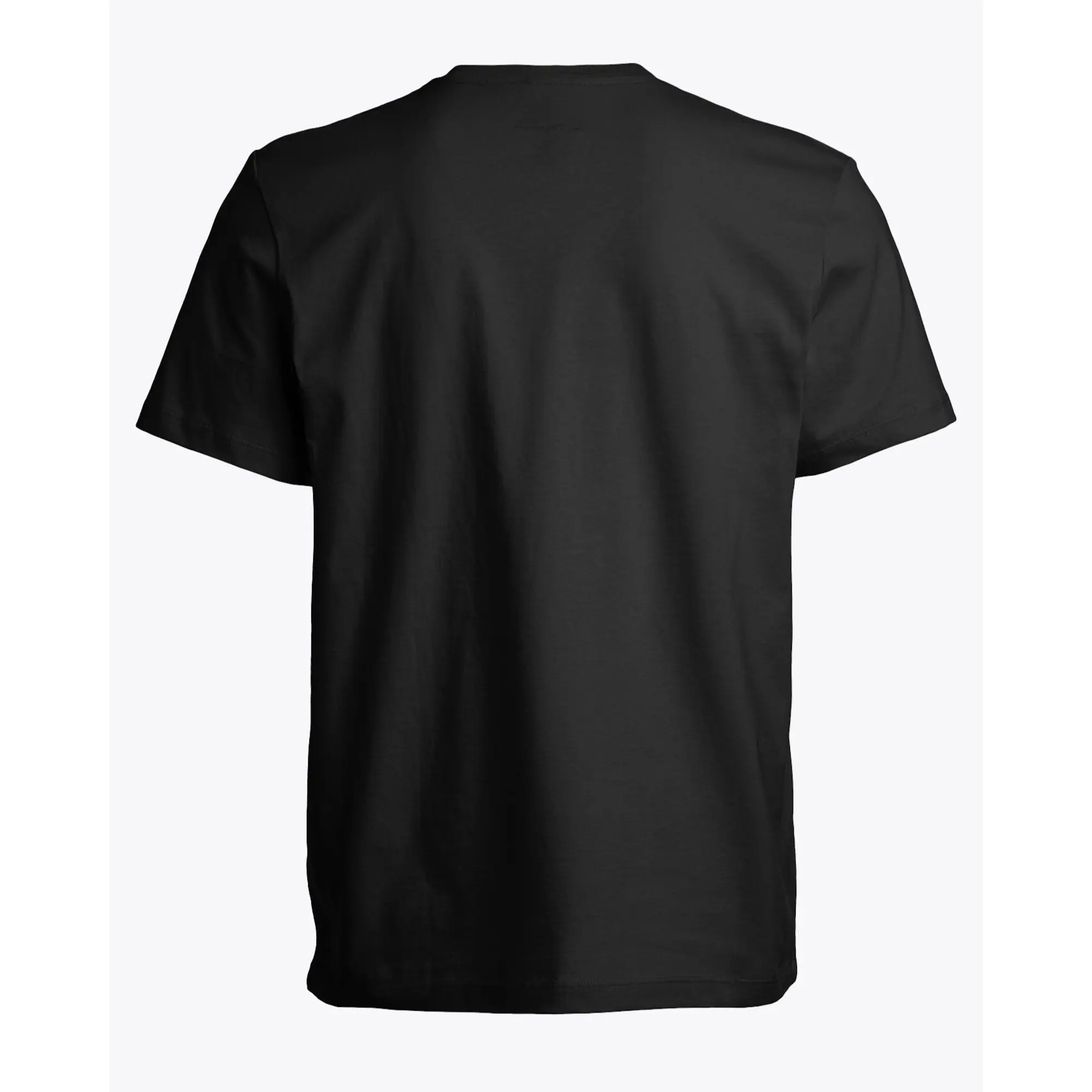 Product image 2 of 6 of Parajumpers Men's Patch T-Shirt - Black