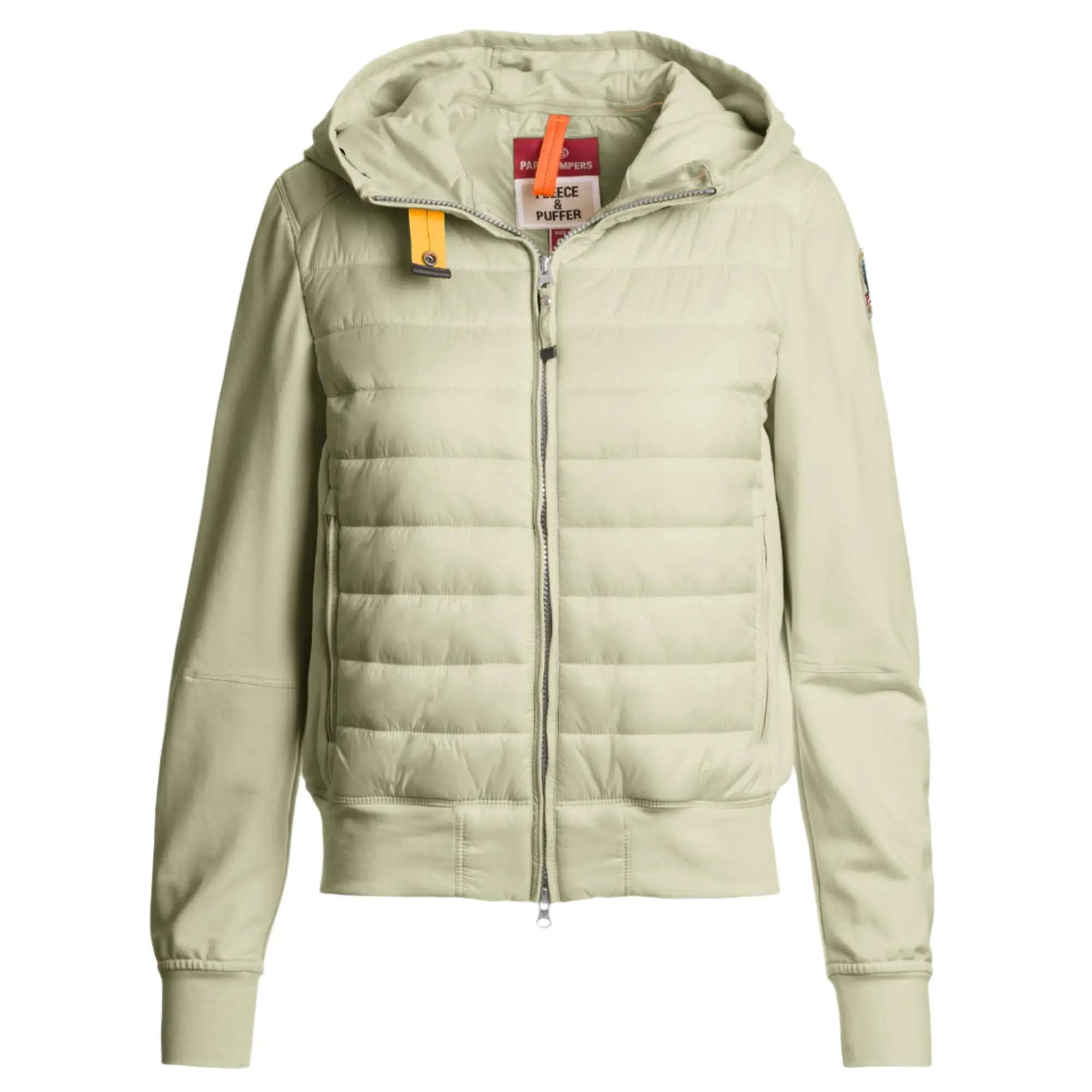 Product image 1 of 2 of Parajumpers Women's Caelie Hybrid Jacket - Nile