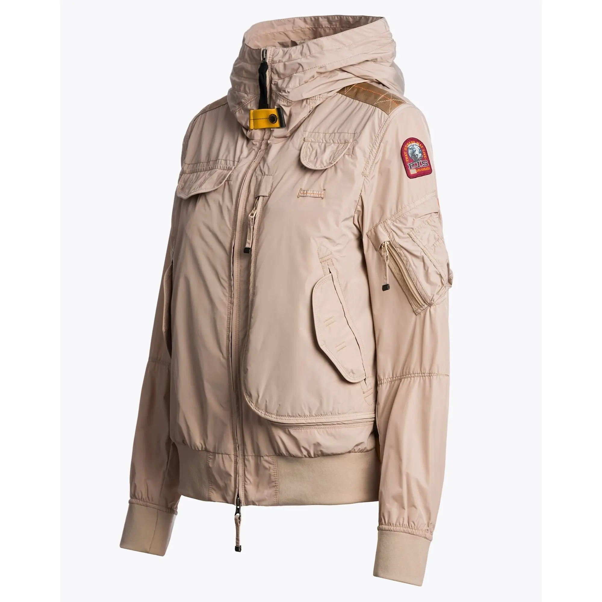 Product image 2 of 3 of Parajumpers Women's Gobi Spring Bomber Jacket - Sun Kissed