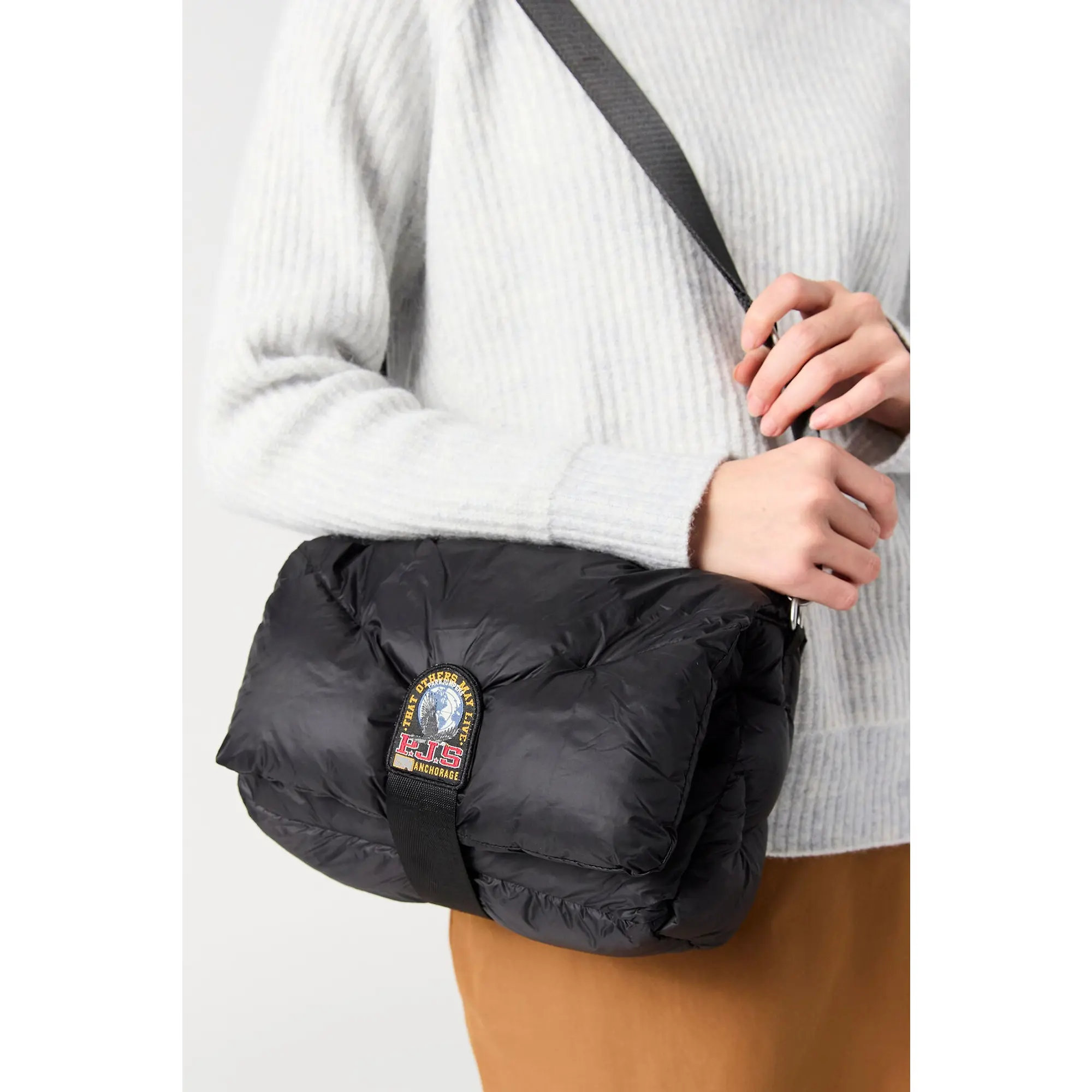 Product image 2 of 4 of Parajumpers Hollywood Baguette Bag - Black