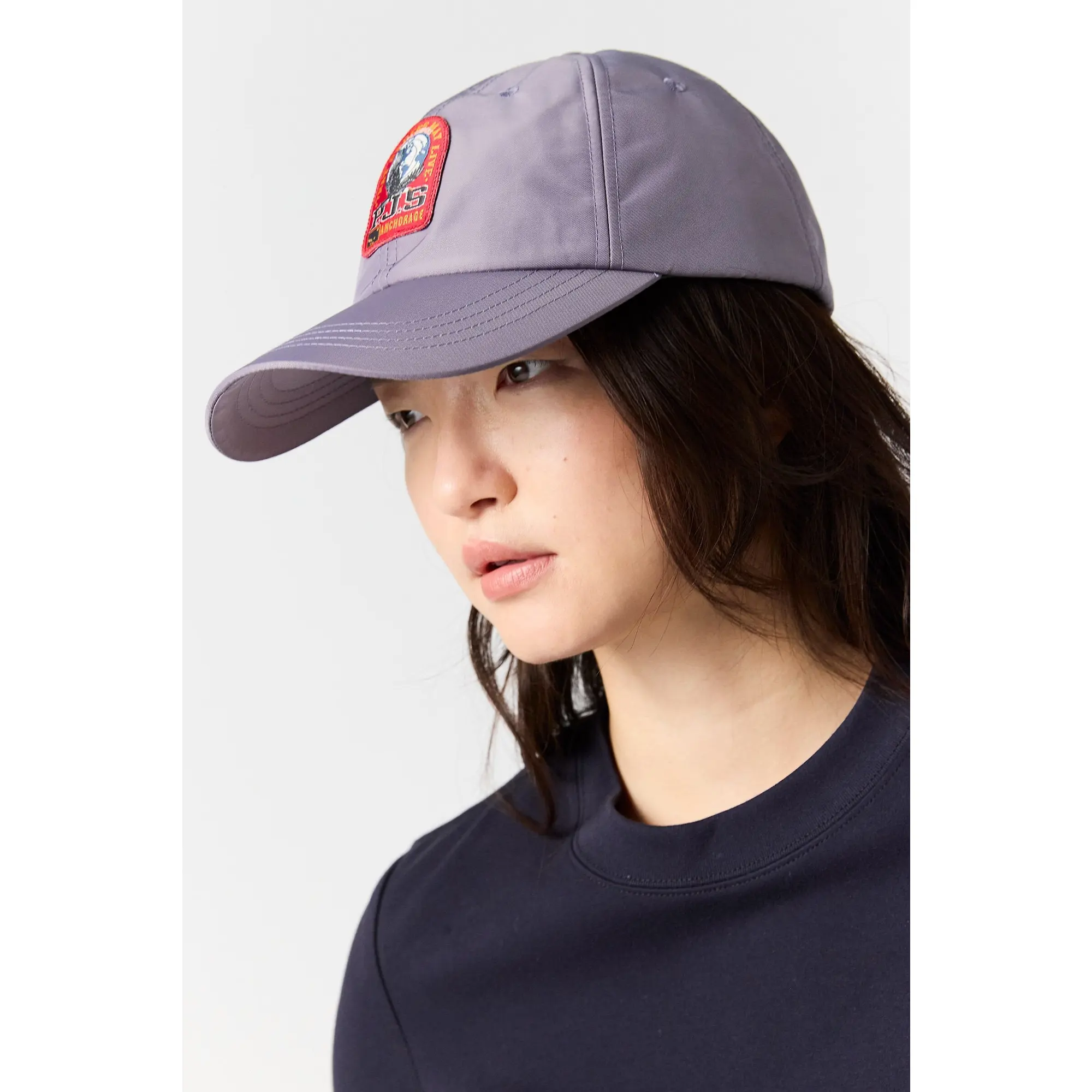 Product image 4 of 5 of Parajumpers Patch Baseball Cap - Black