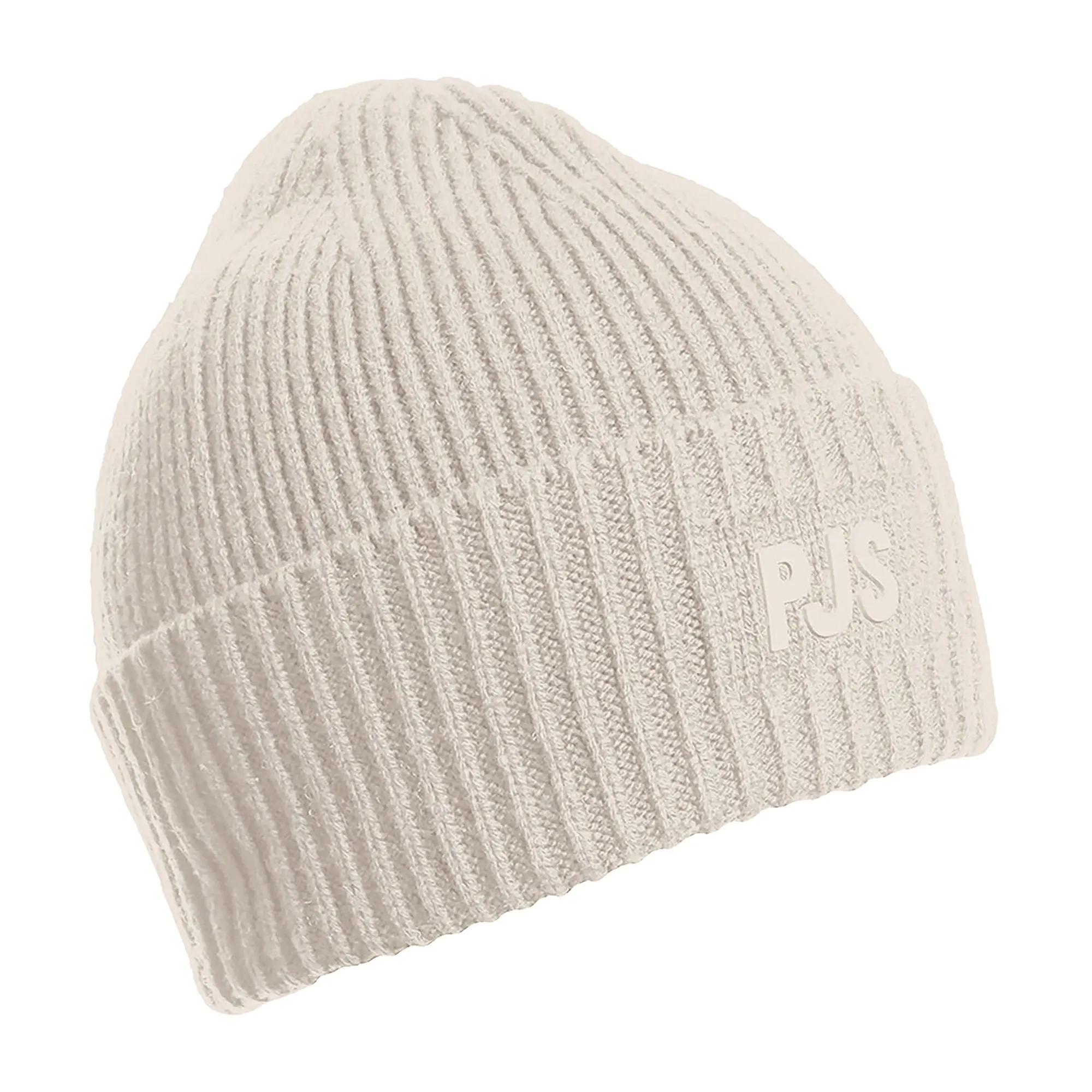 Product image 1 of 4 of Parajumpers PJS Knitted Beanie Hat - Moonbeam