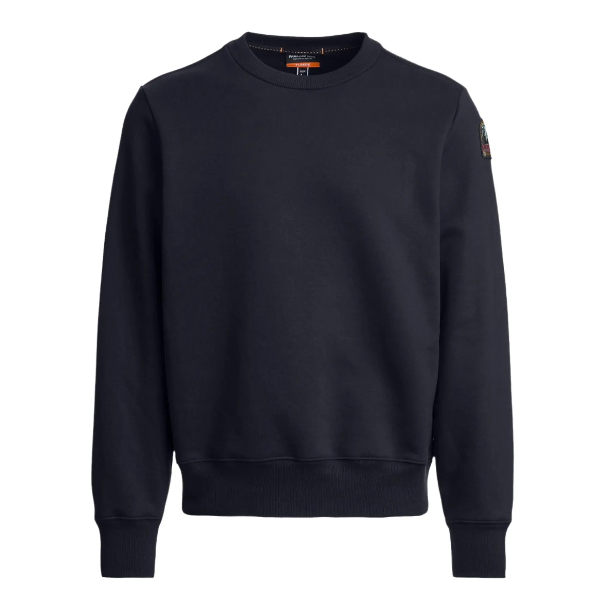 Product image 1 of 2 of Parajumpers Men's K2 Crew Neck Sweatshirt - Blue Navy