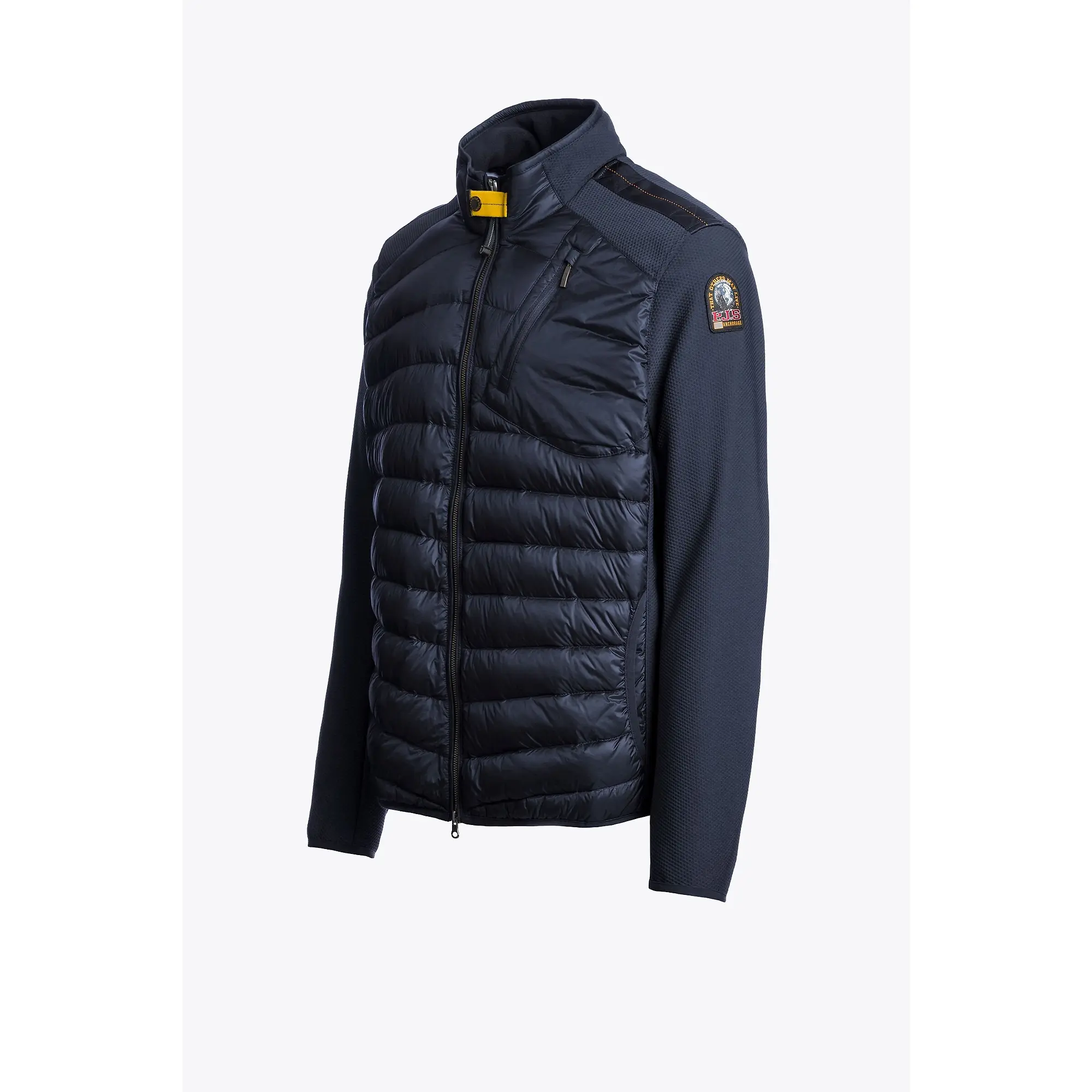 Product image 2 of 7 of Parajumpers Men's Jayden Hybrid Jacket - Blue Navy