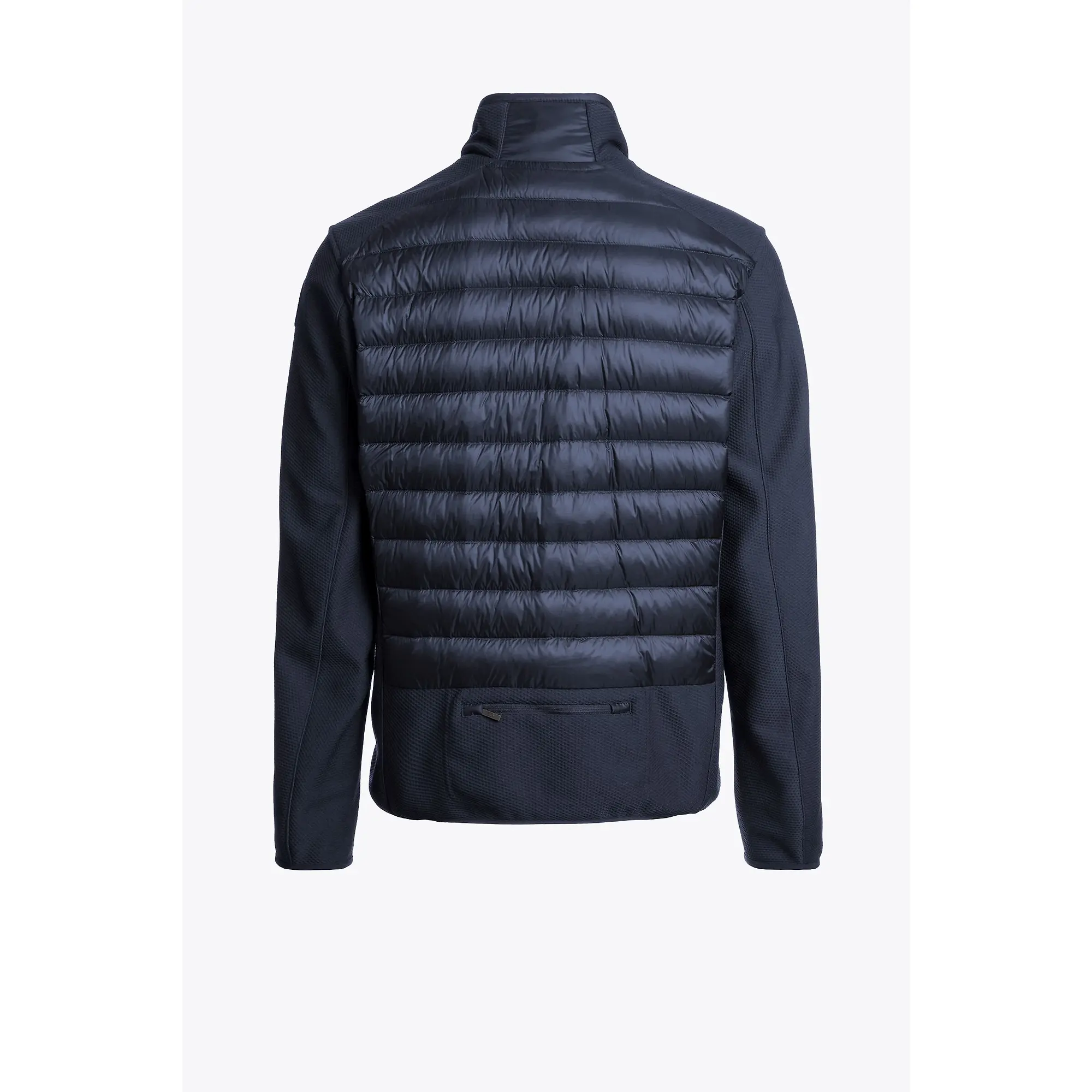 Product image 3 of 7 of Parajumpers Men's Jayden Hybrid Jacket - Blue Navy