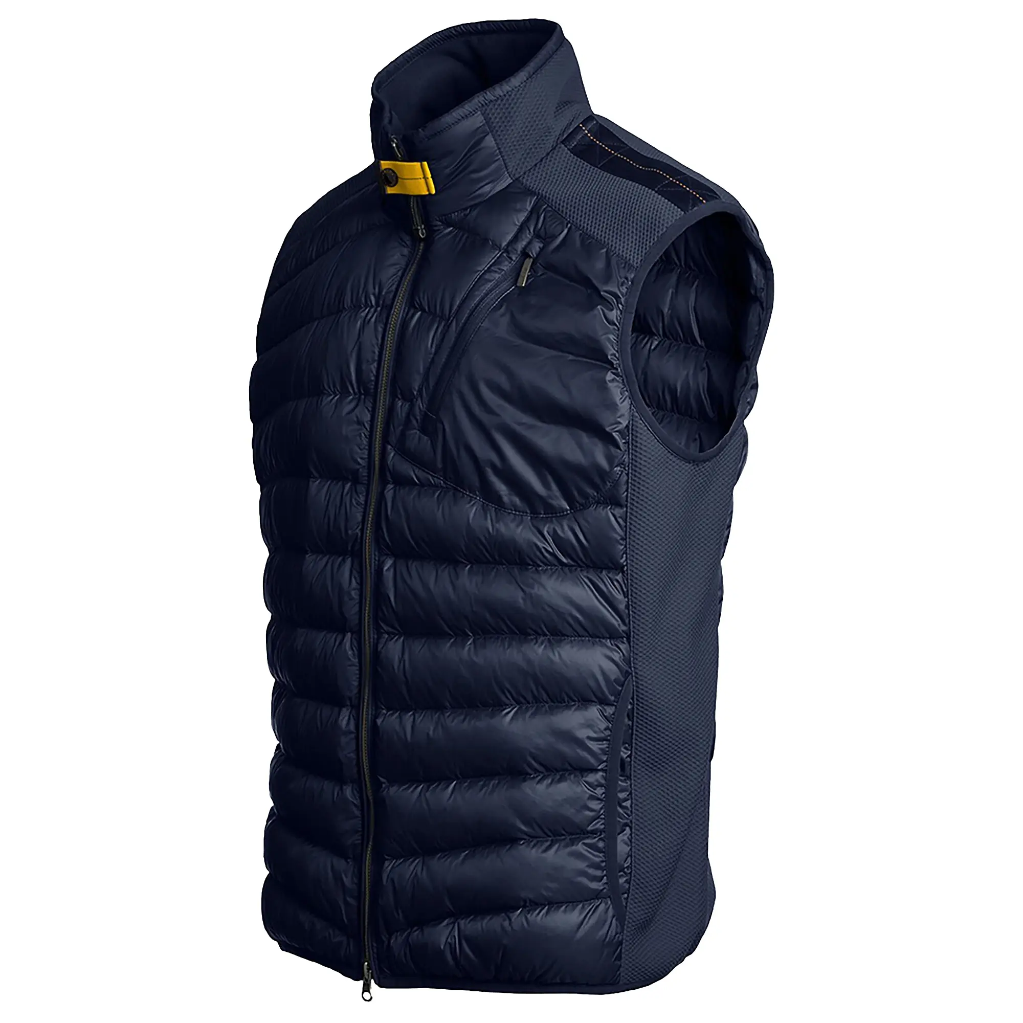 Product image 2 of 7 of Parajumpers Men's Zavier Hybrid Vest - Blue Navy