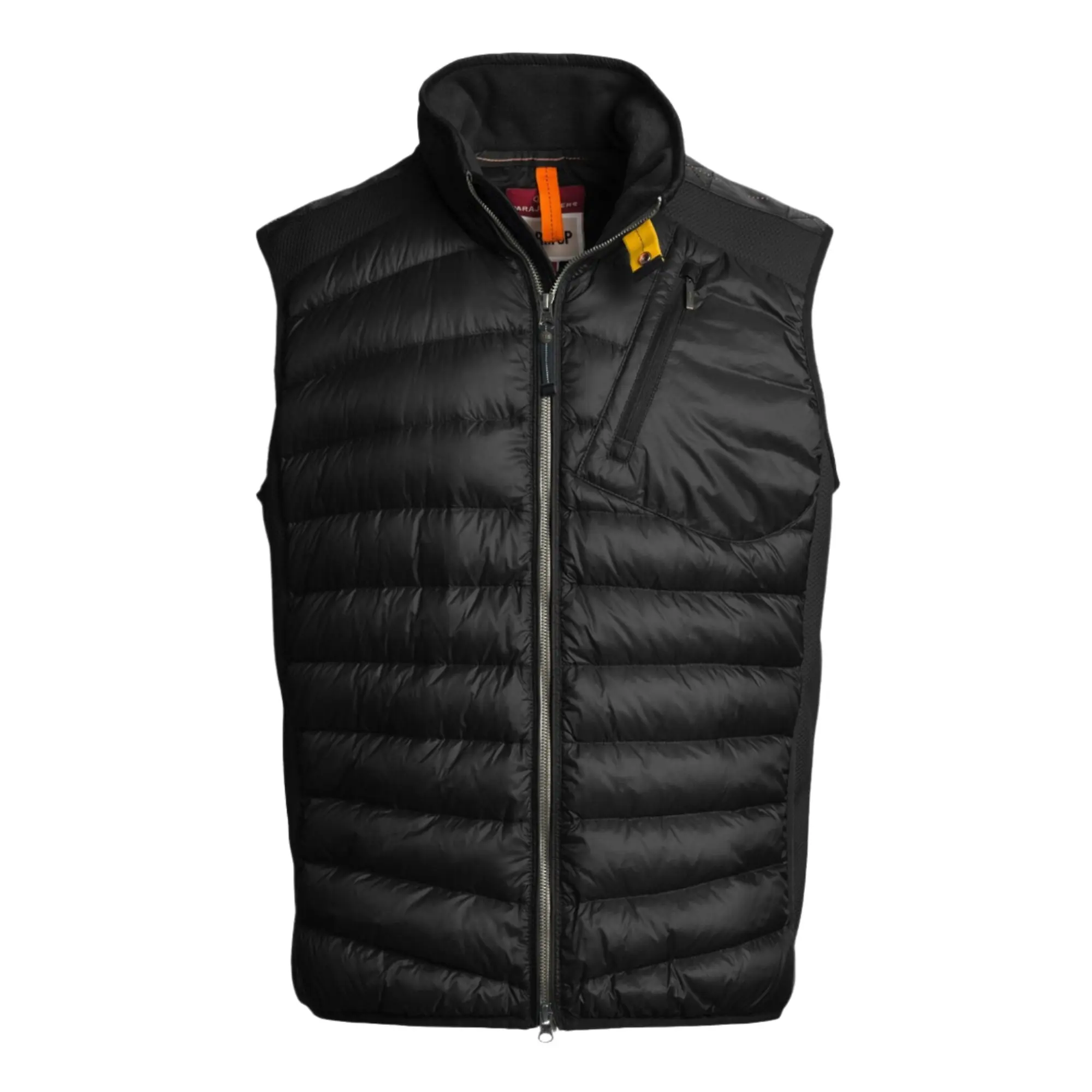Product image 1 of 7 of Parajumpers Men's Zavier Hybrid Vest - Black