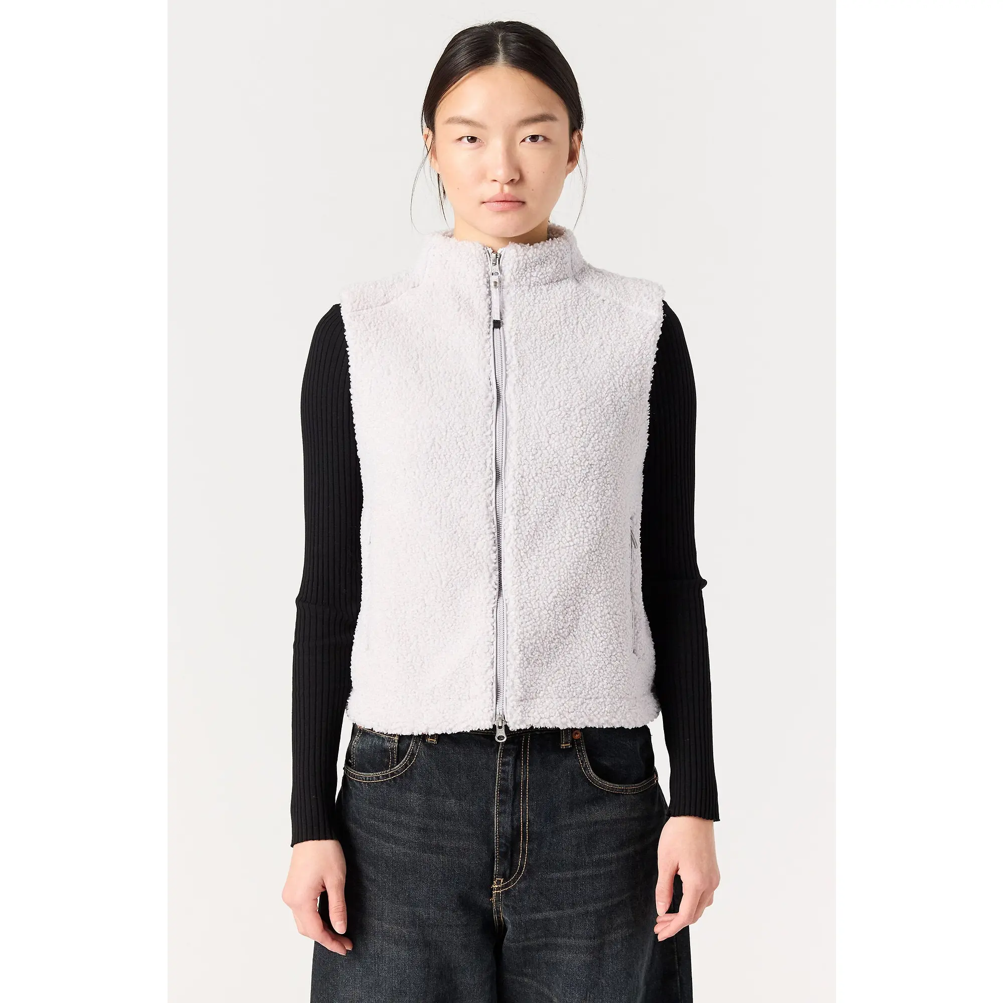 Product image 4 of 11 of Parajumpers Women's Venus Fleece Vest - Sun Kissed