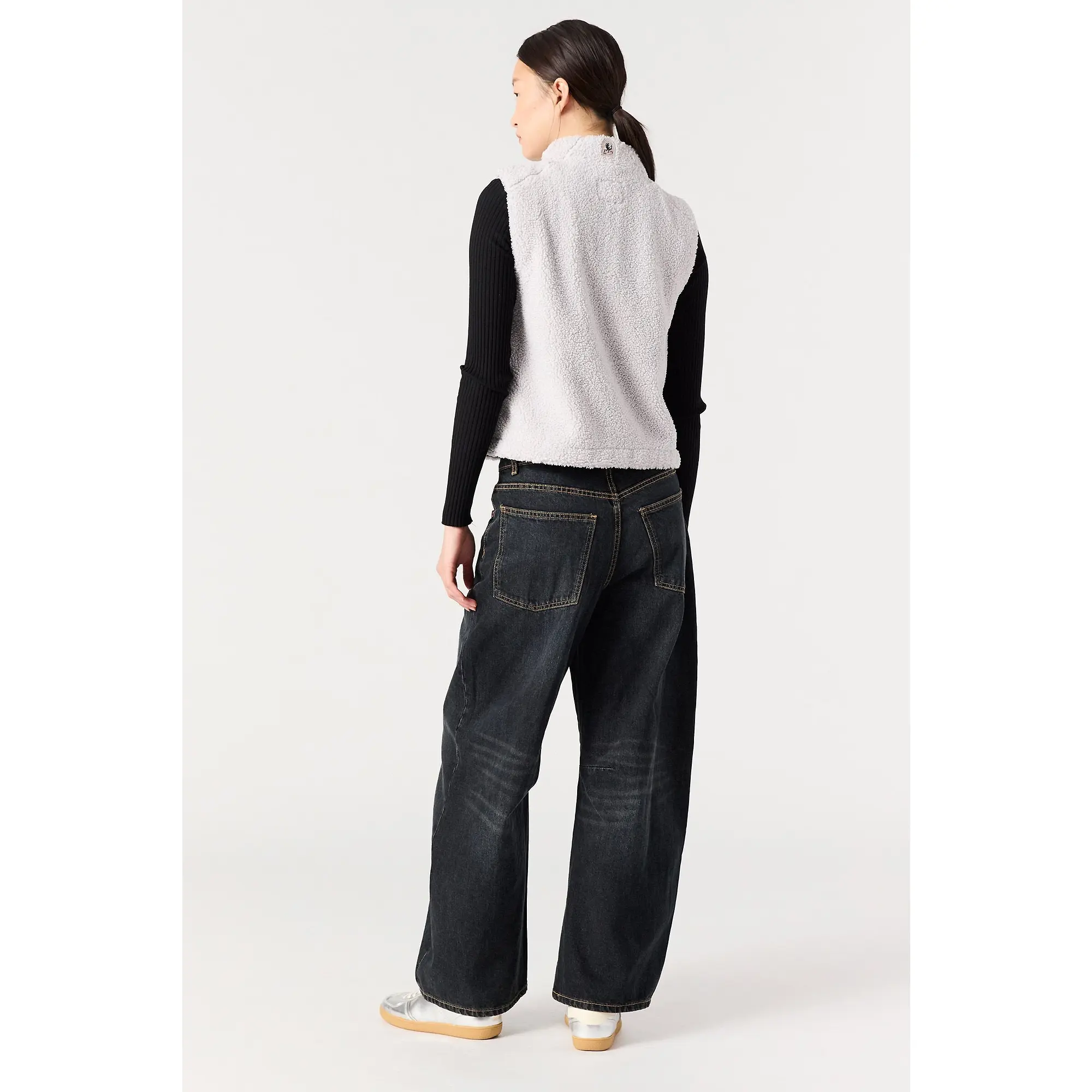 Product image 6 of 11 of Parajumpers Women's Venus Fleece Vest - Sun Kissed