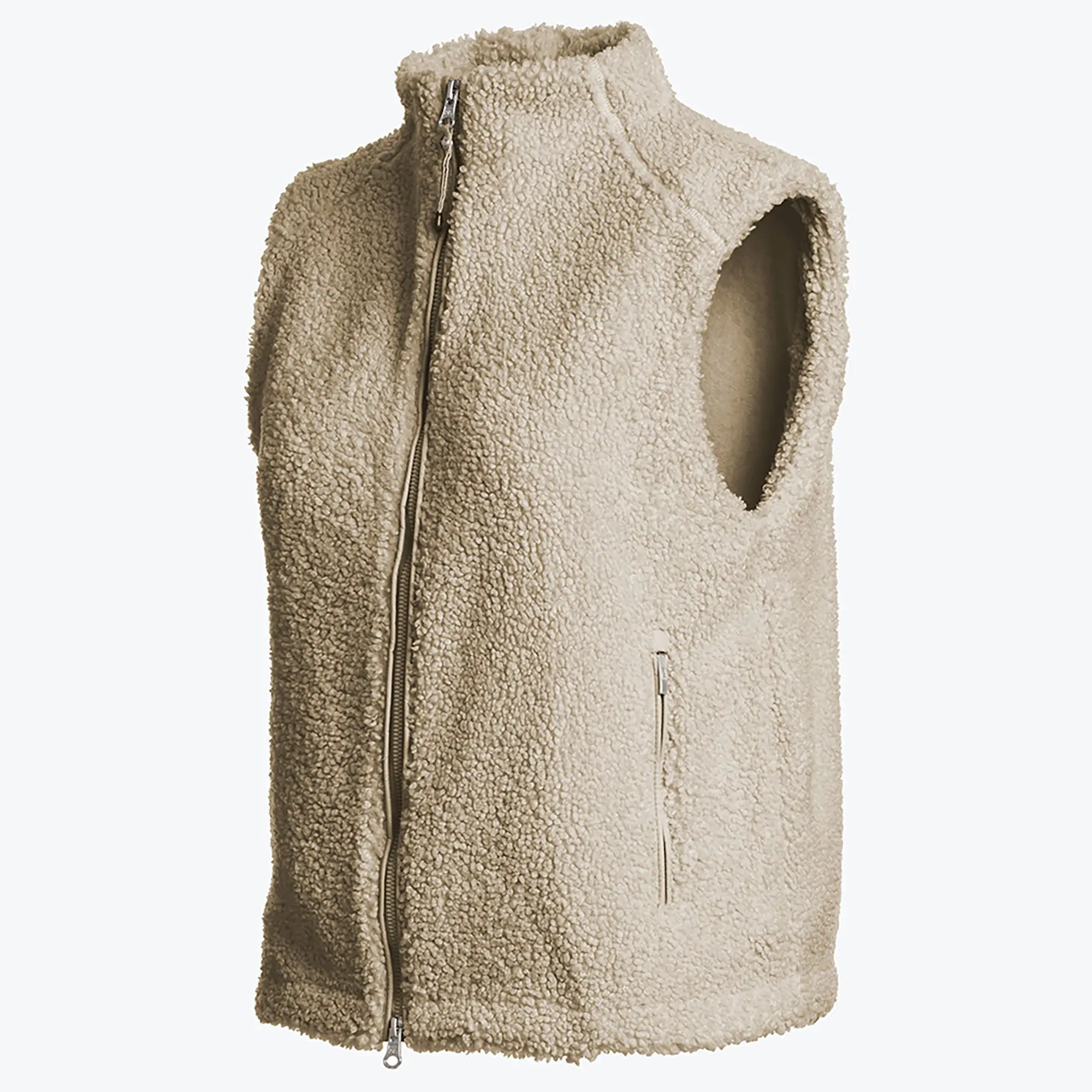 Product image 2 of 11 of Parajumpers Women's Venus Fleece Vest - Sun Kissed