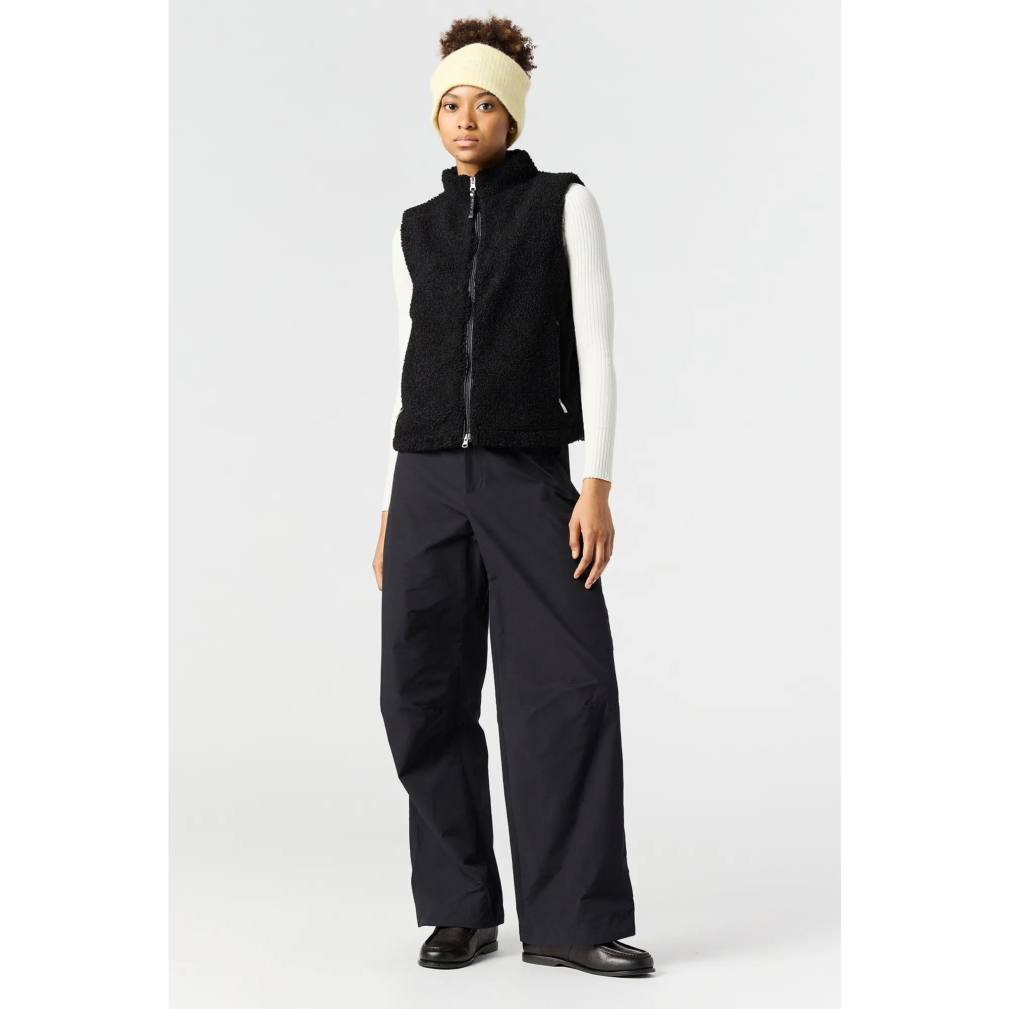 Product image 9 of 11 of Parajumpers Women's Venus Fleece Vest - Sun Kissed