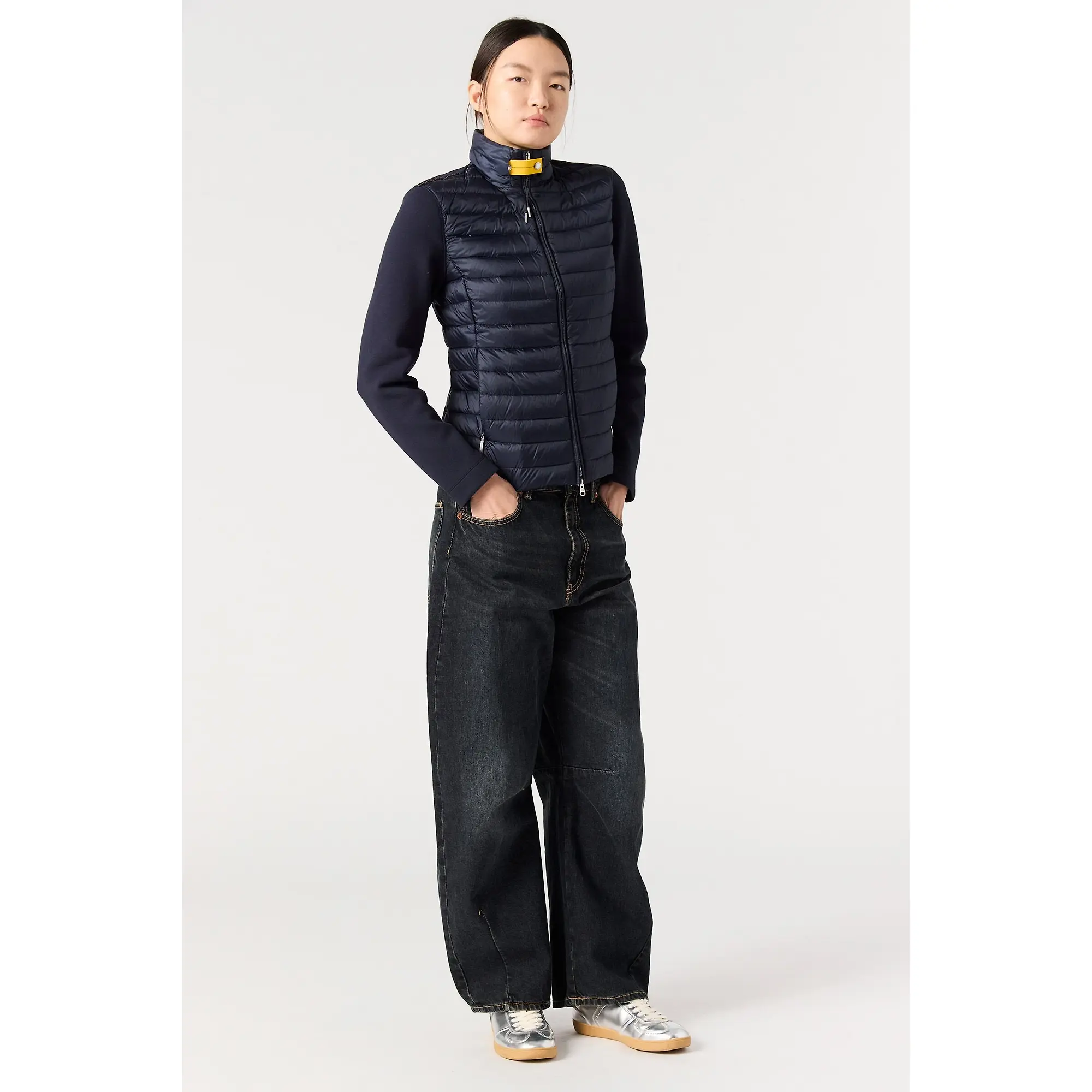 Product image 5 of 7 of Parajumpers Women's Danette Hybrid Jacket - Black