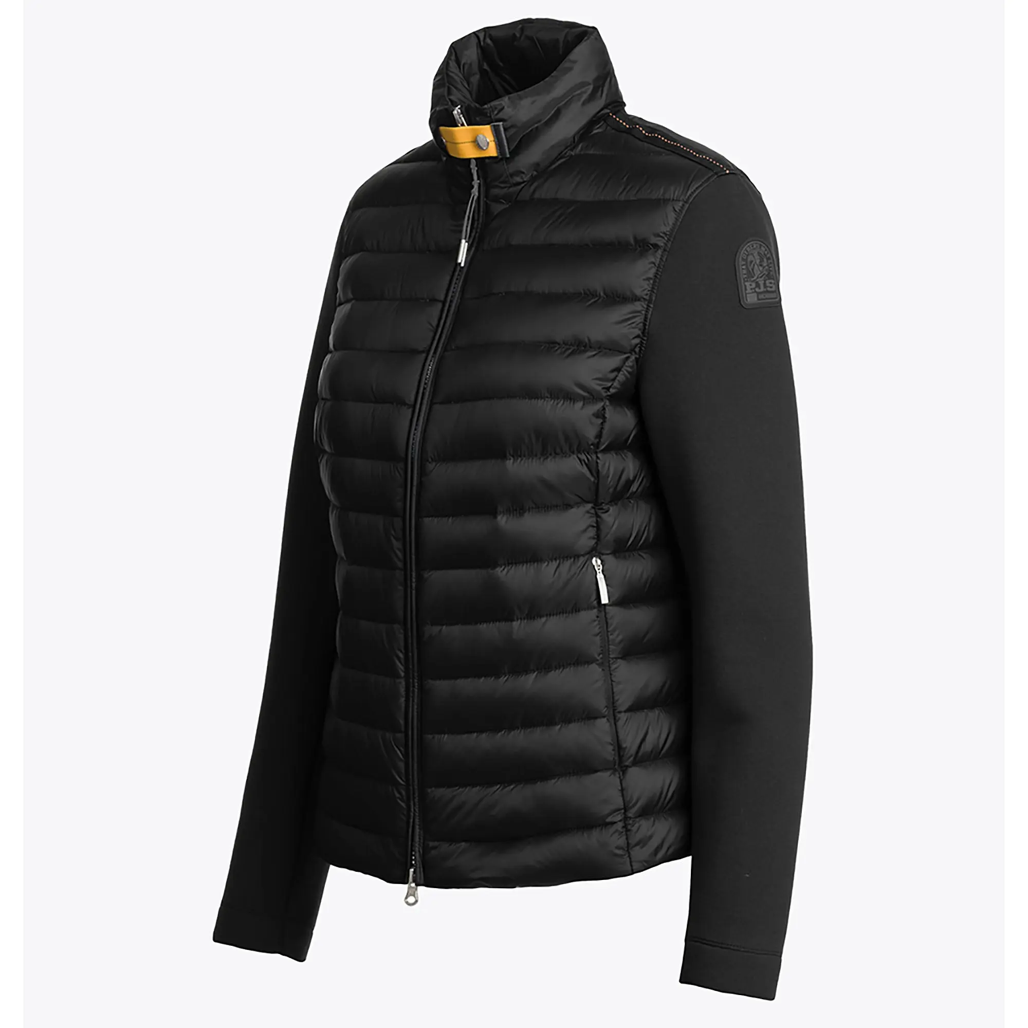 Product image 2 of 7 of Parajumpers Women's Danette Hybrid Jacket - Black