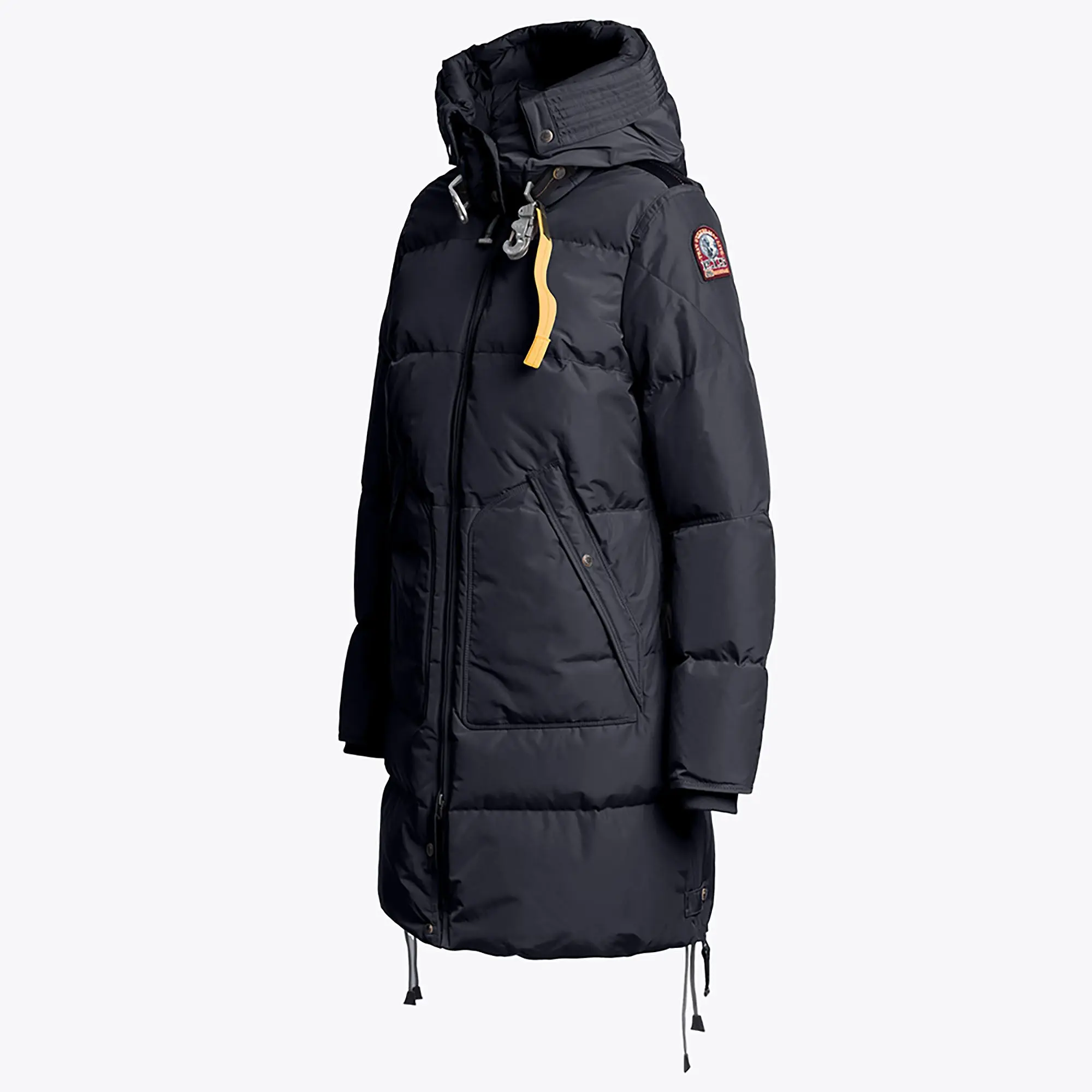 Product image 2 of 3 of Parajumpers Women's Long Bear Hooded Down Parka - Pencil