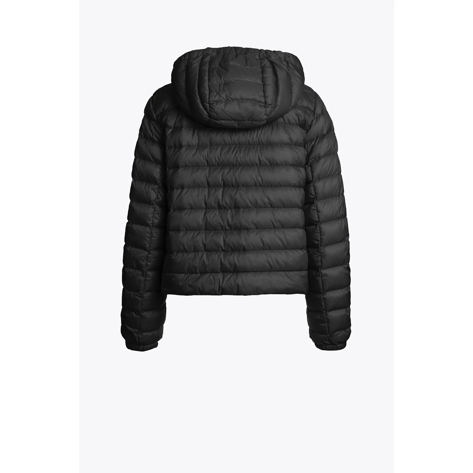 Product image 3 of 7 of Parajumpers Women's Rory Lightweight Hooded Down Jacket - Black