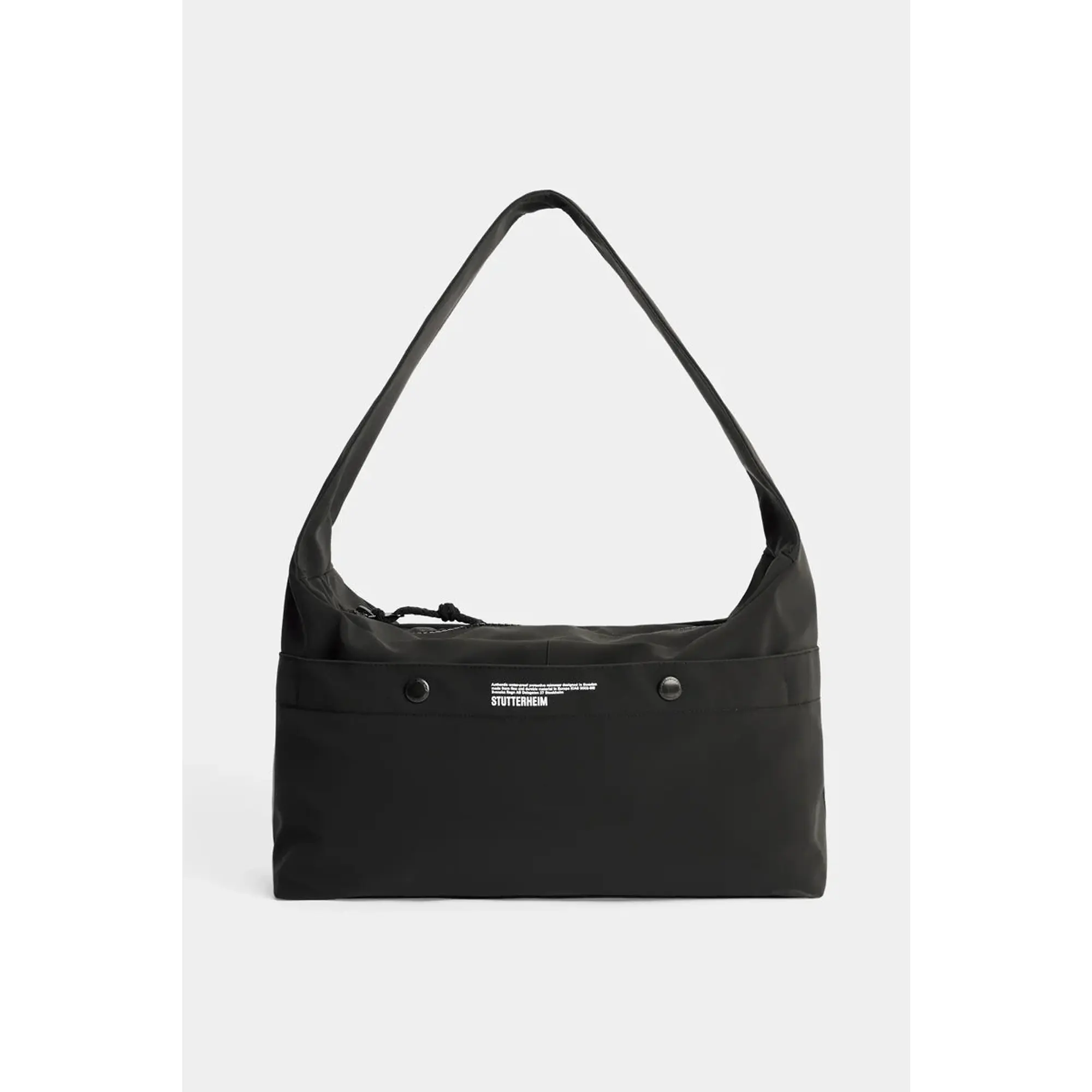 Product image 5 of 5 of Stutterheim Women's Ewa Bag - Matte Black