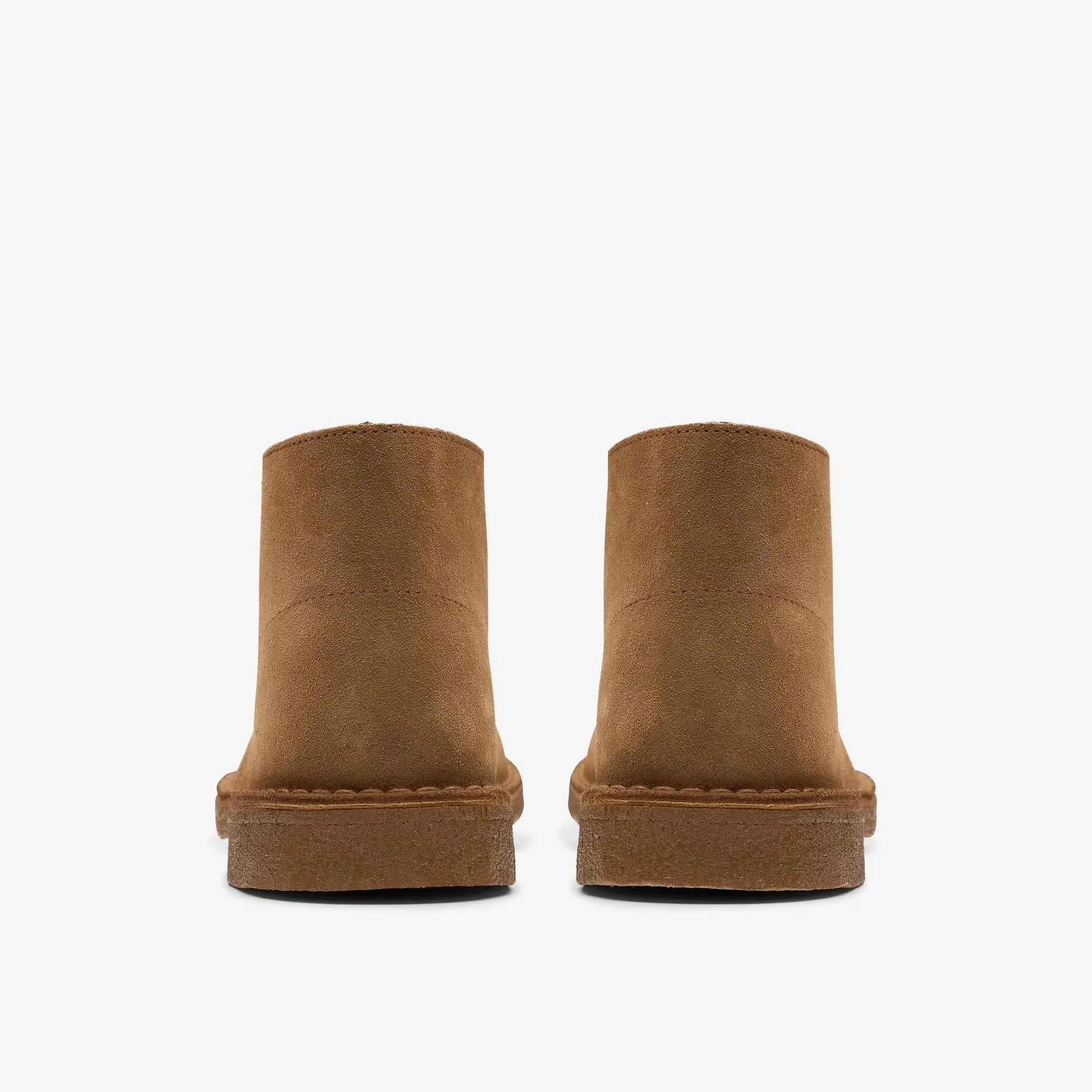 Product image 5 of 7 of Clarks Originals Men's Desert Boots - Cola Suede