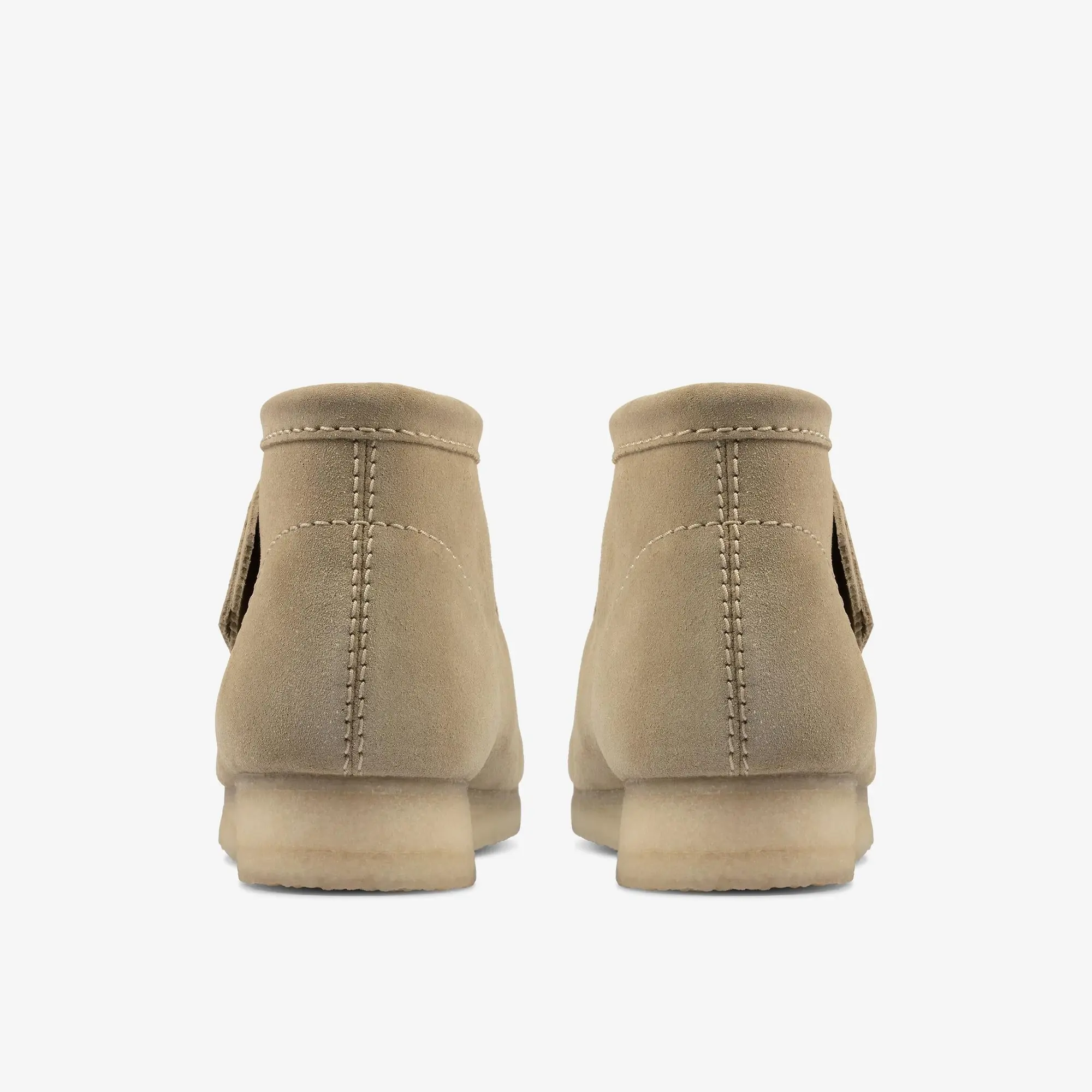 Product image 5 of 6 of Clarks Originals Men's Wallabee Boots - Maple Suede