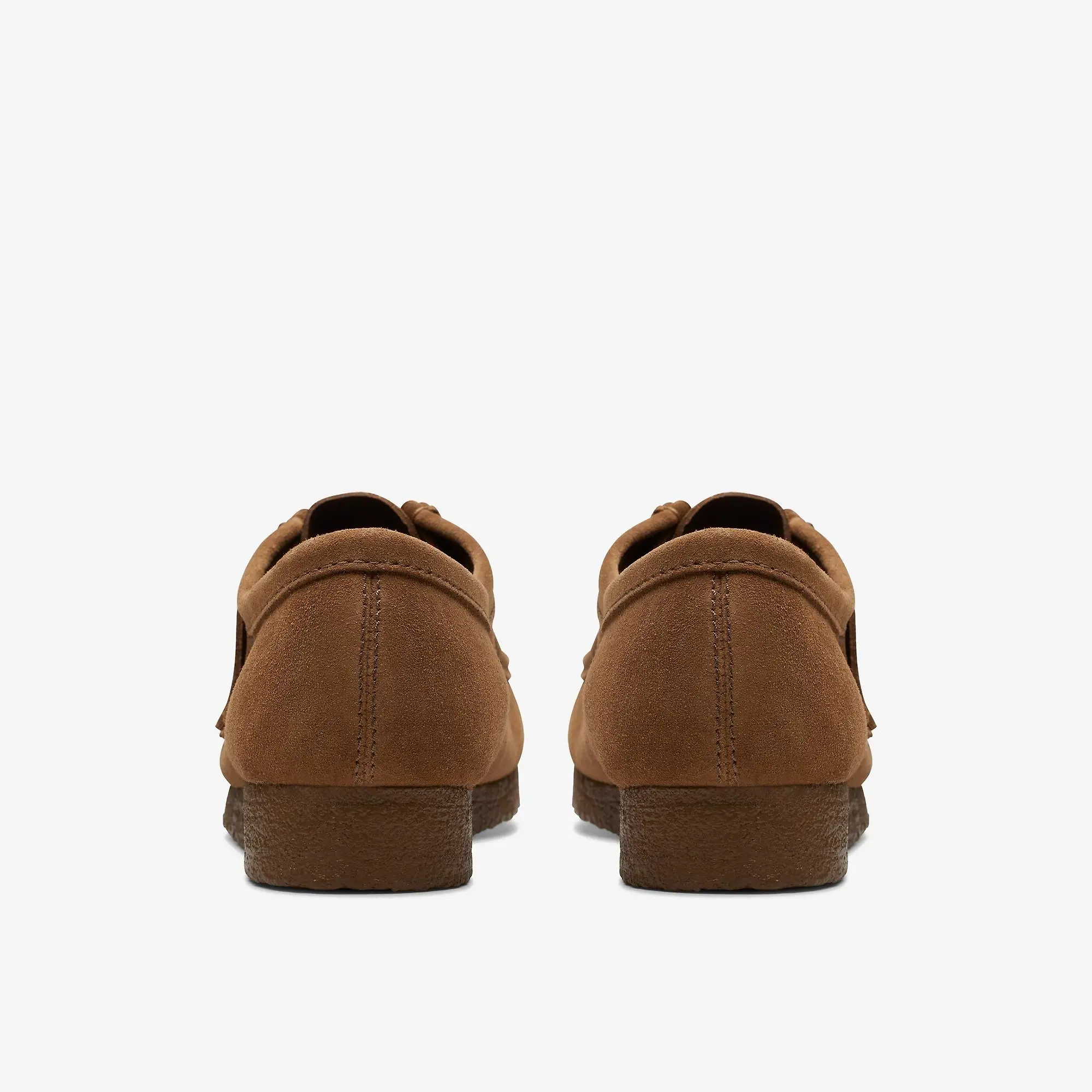 Product image 5 of 11 of Clarks Originals Men's Wallabee Shoes - Cola