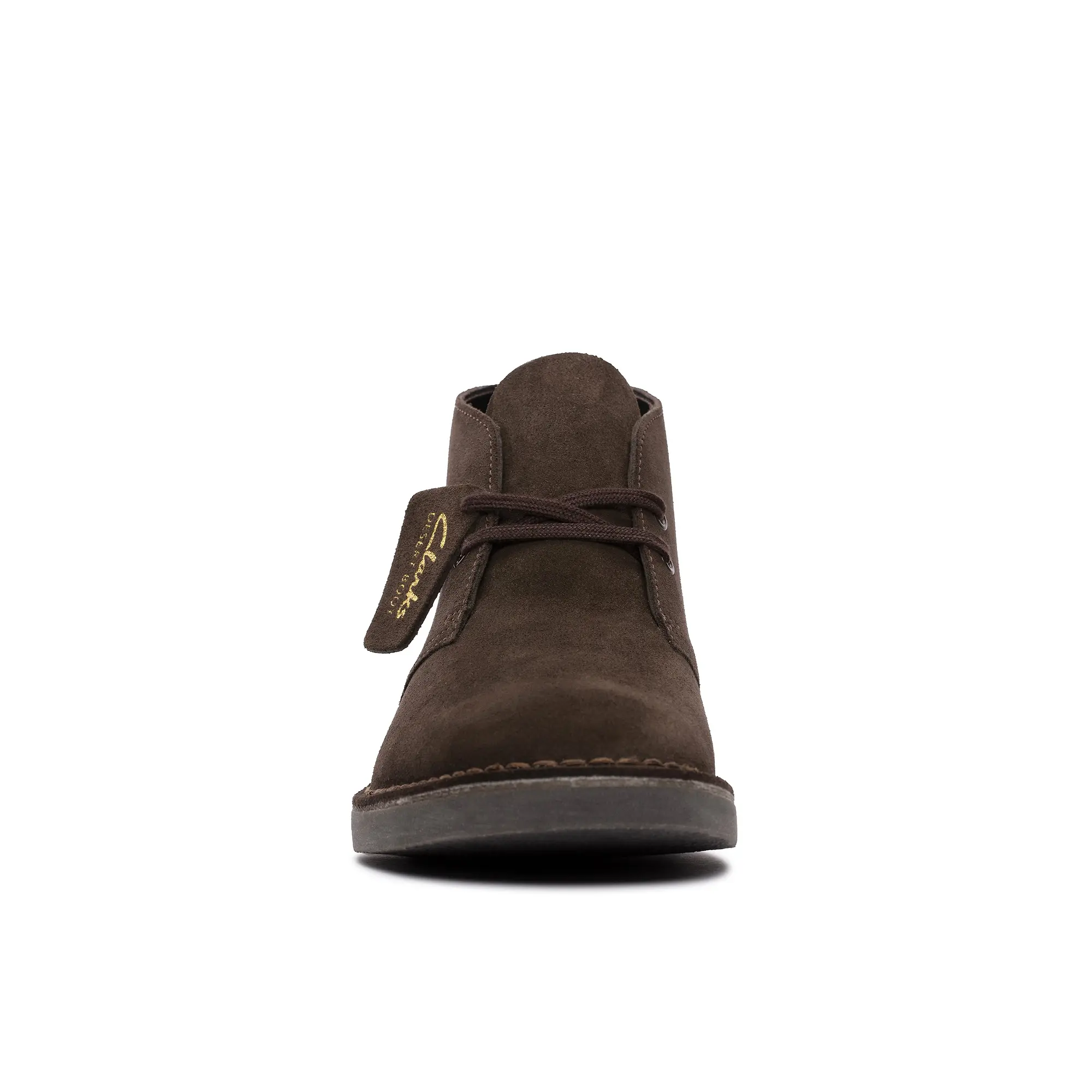 Product image 5 of 8 of Clarks Men's Desert Evo Suede Boots - Dark Brown