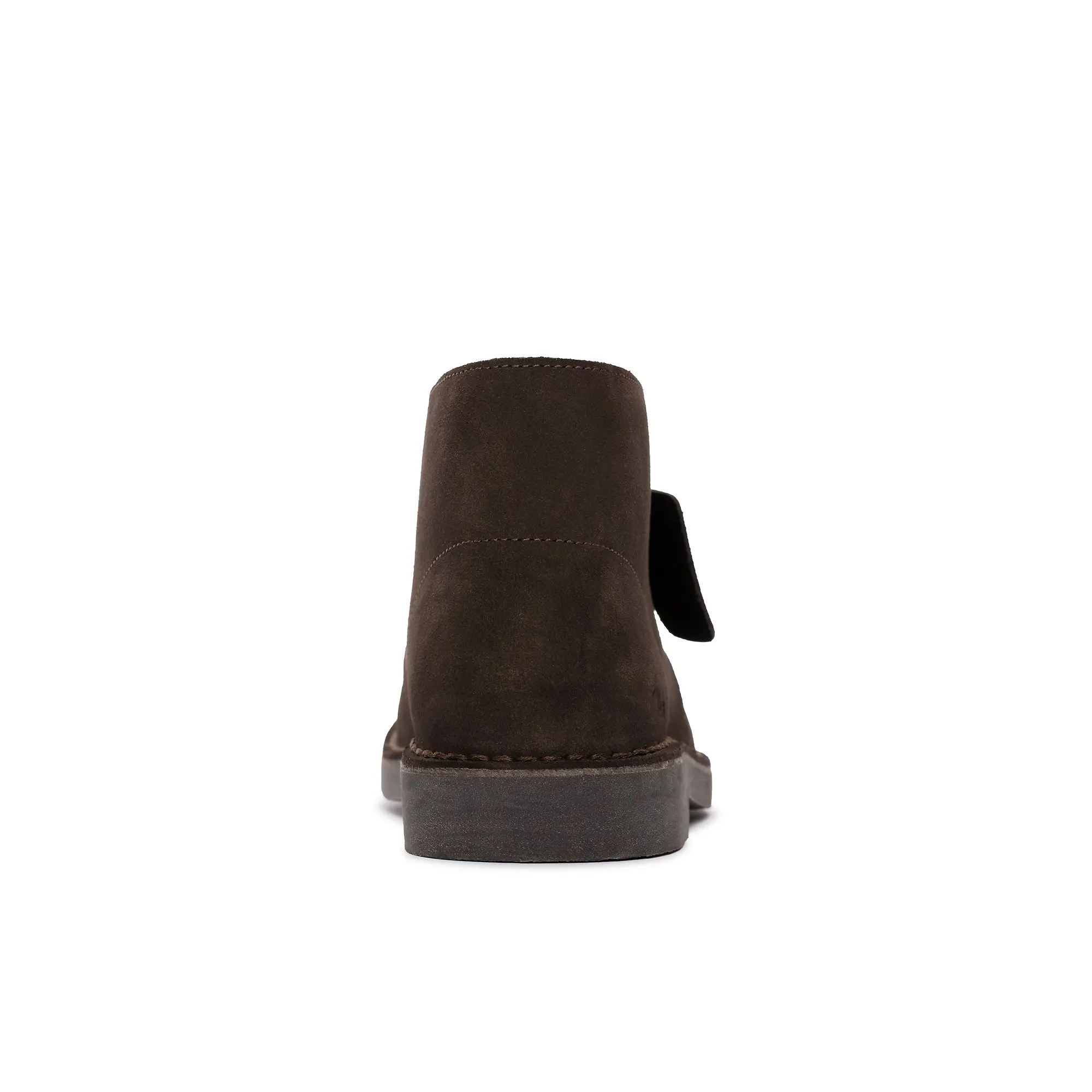 Product image 6 of 8 of Clarks Men's Desert Evo Suede Boots - Dark Brown