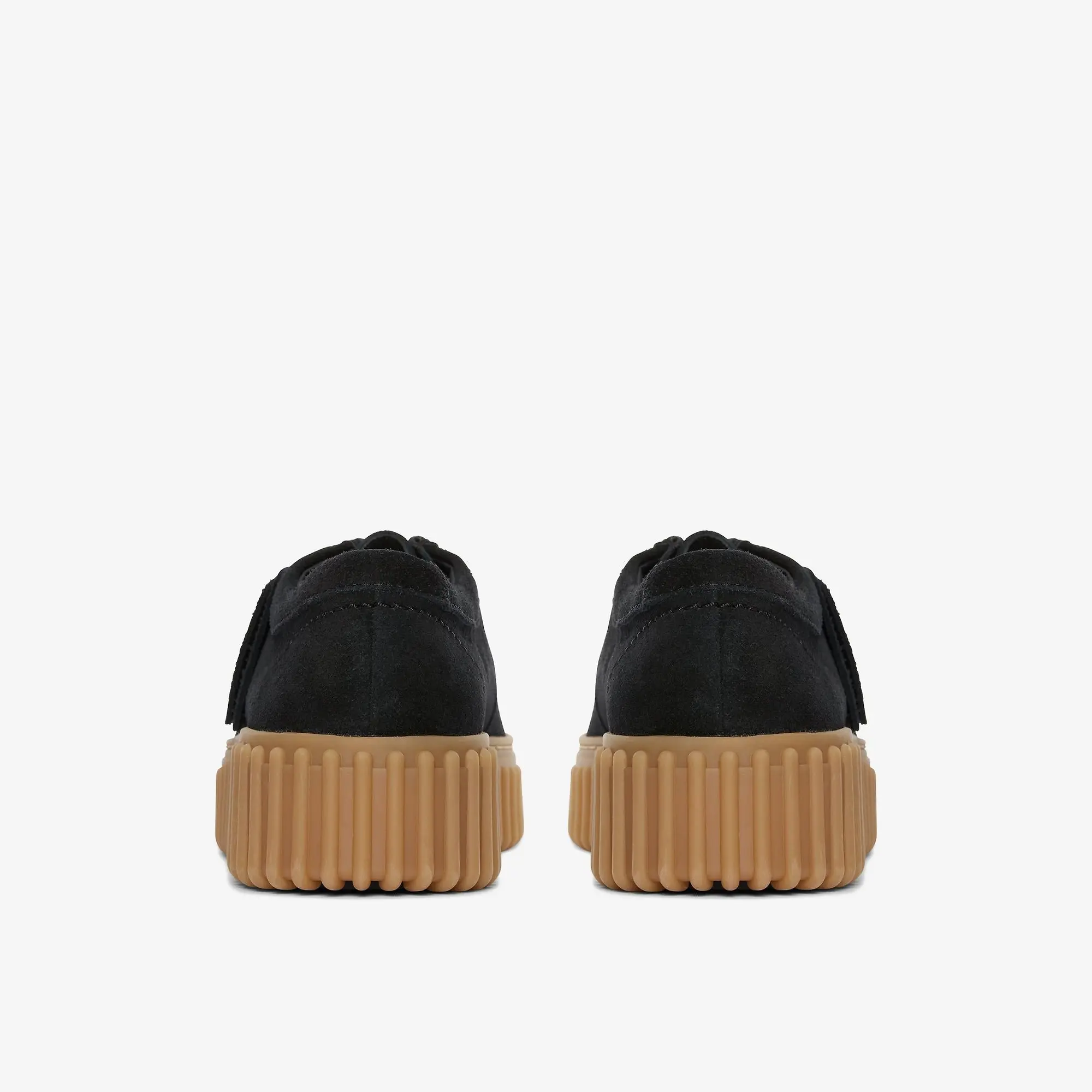 Product image 6 of 7 of Clarks Women's Torhill Bee - Black Suede
