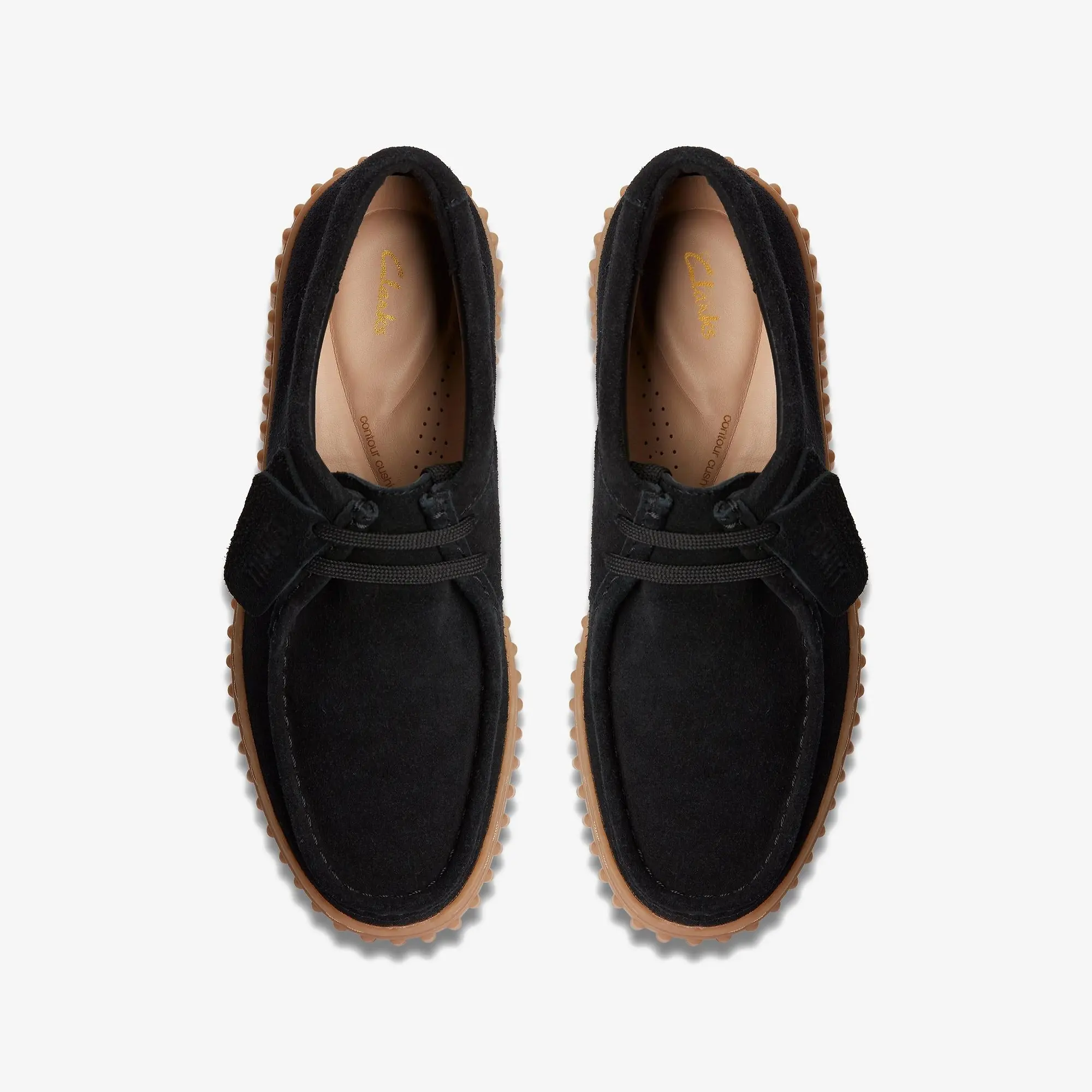 Product image 7 of 7 of Clarks Women's Torhill Bee - Black Suede