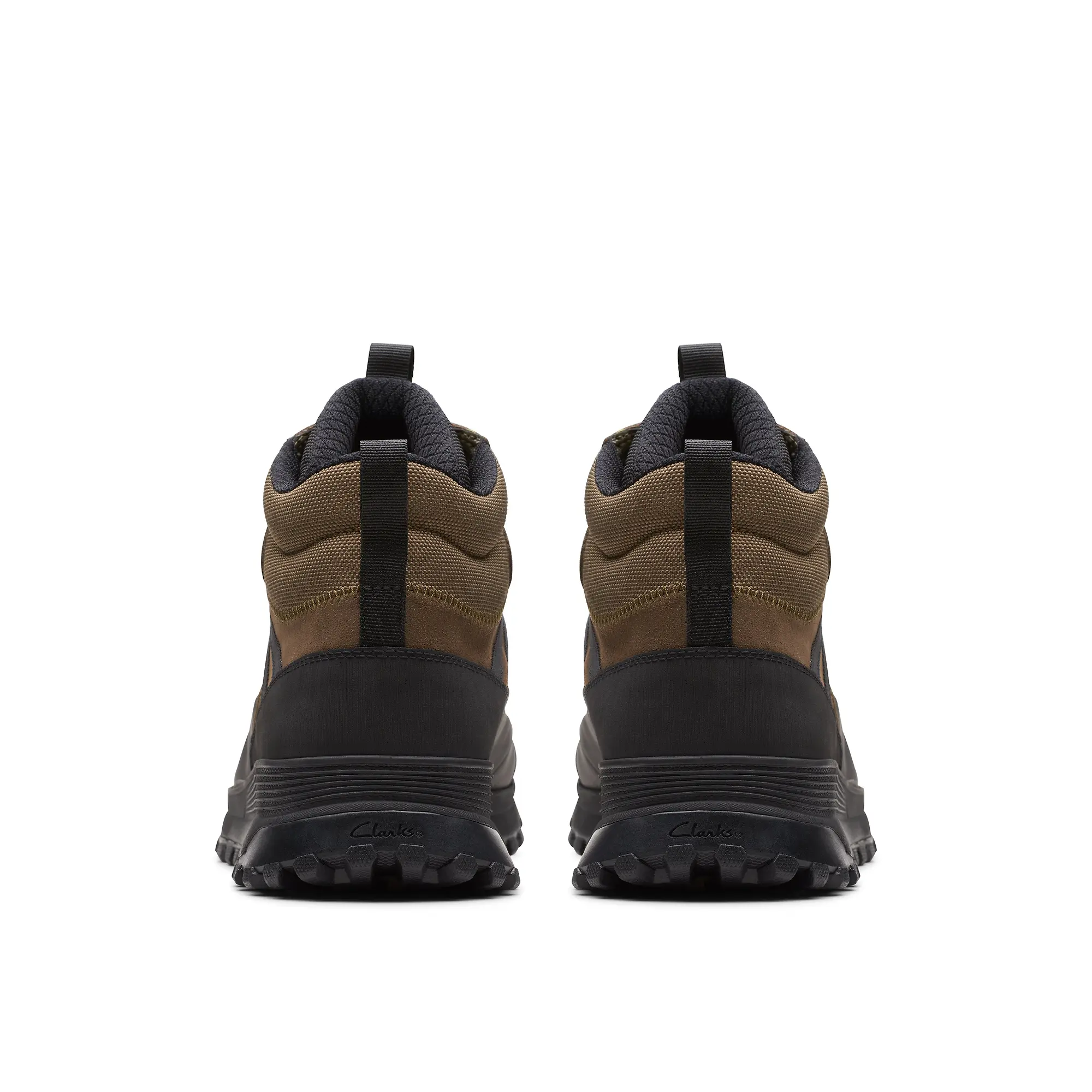 Product image 7 of 9 of Clarks ATL Trek Rise GORE-TEX - Black Suede