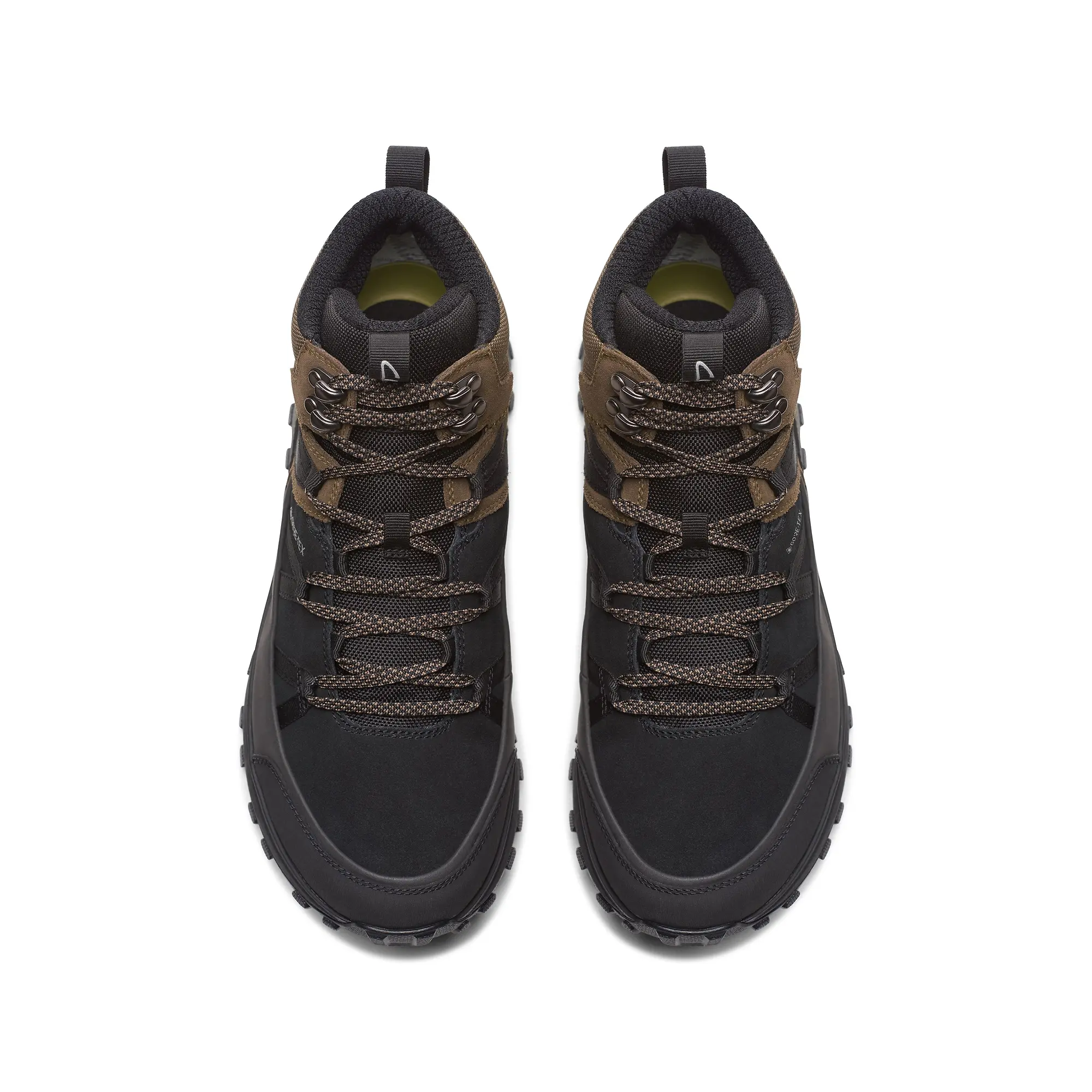 Product image 4 of 9 of Clarks ATL Trek Rise GORE-TEX - Black Suede