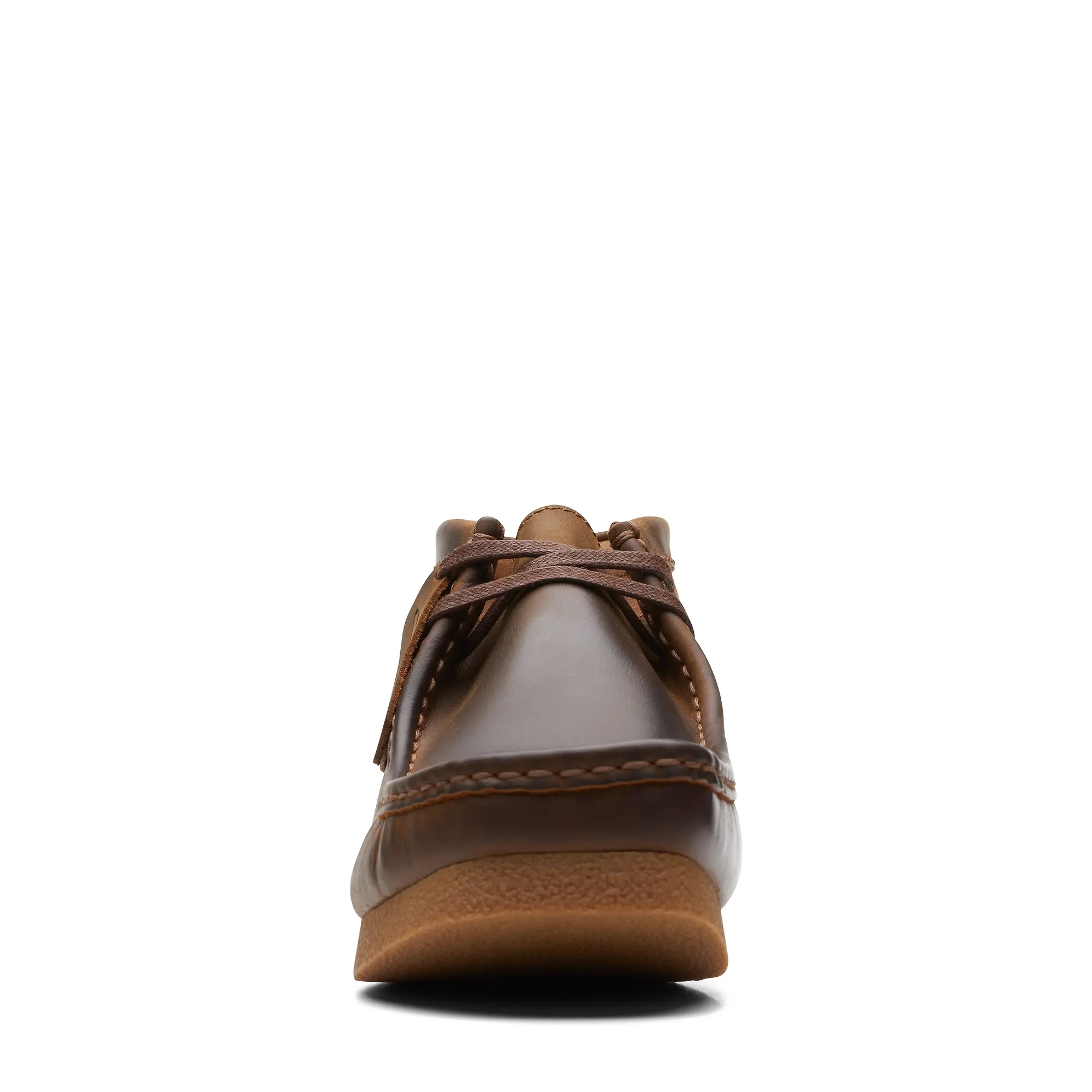 Product image 7 of 7 of Clarks Men's Wallabee Evo Boot - Beeswax