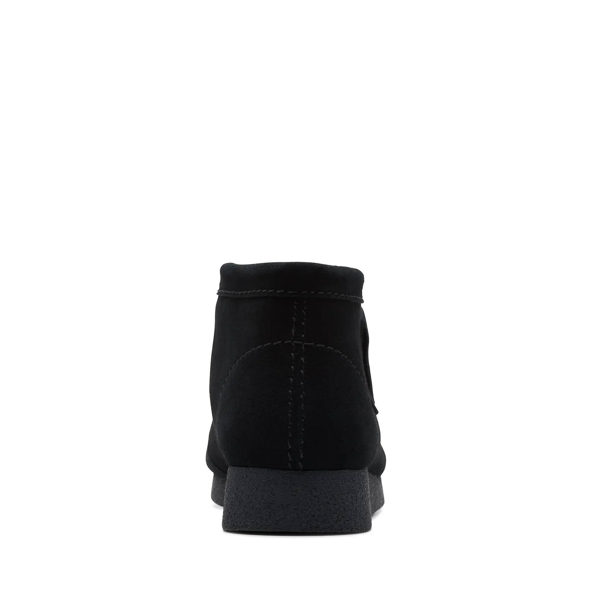 Product image 7 of 7 of Clarks Men's Wallabee Evo Suede Boot - Black