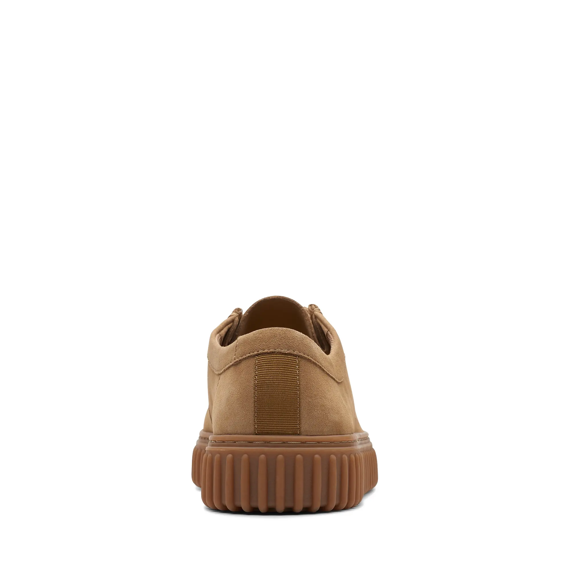 Product image 9 of 12 of Clarks Men's Torhill Lo Shoes - Dark Sand Suede