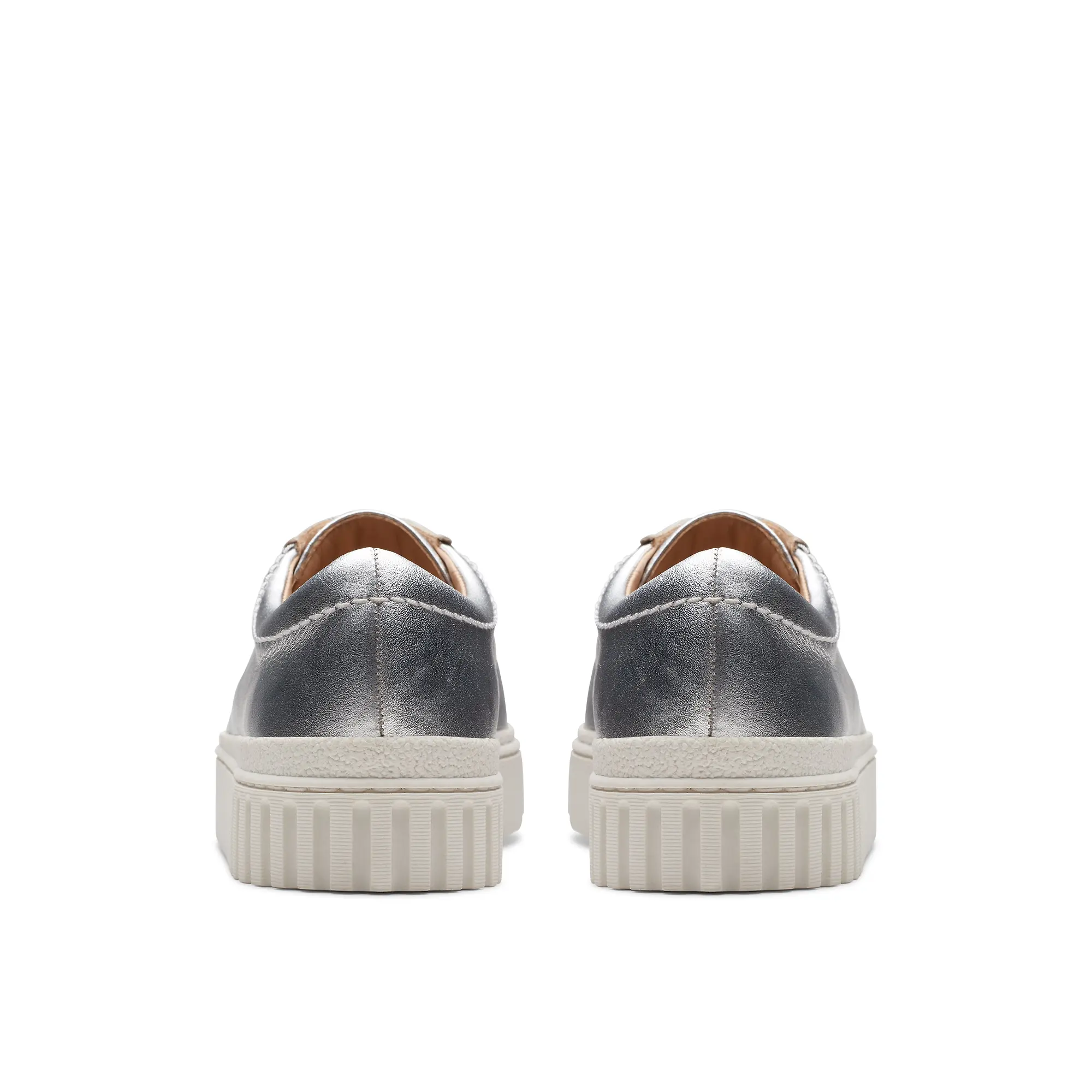 Product image 6 of 7 of Clarks Women's Mayhill Walk - Silver Metallic