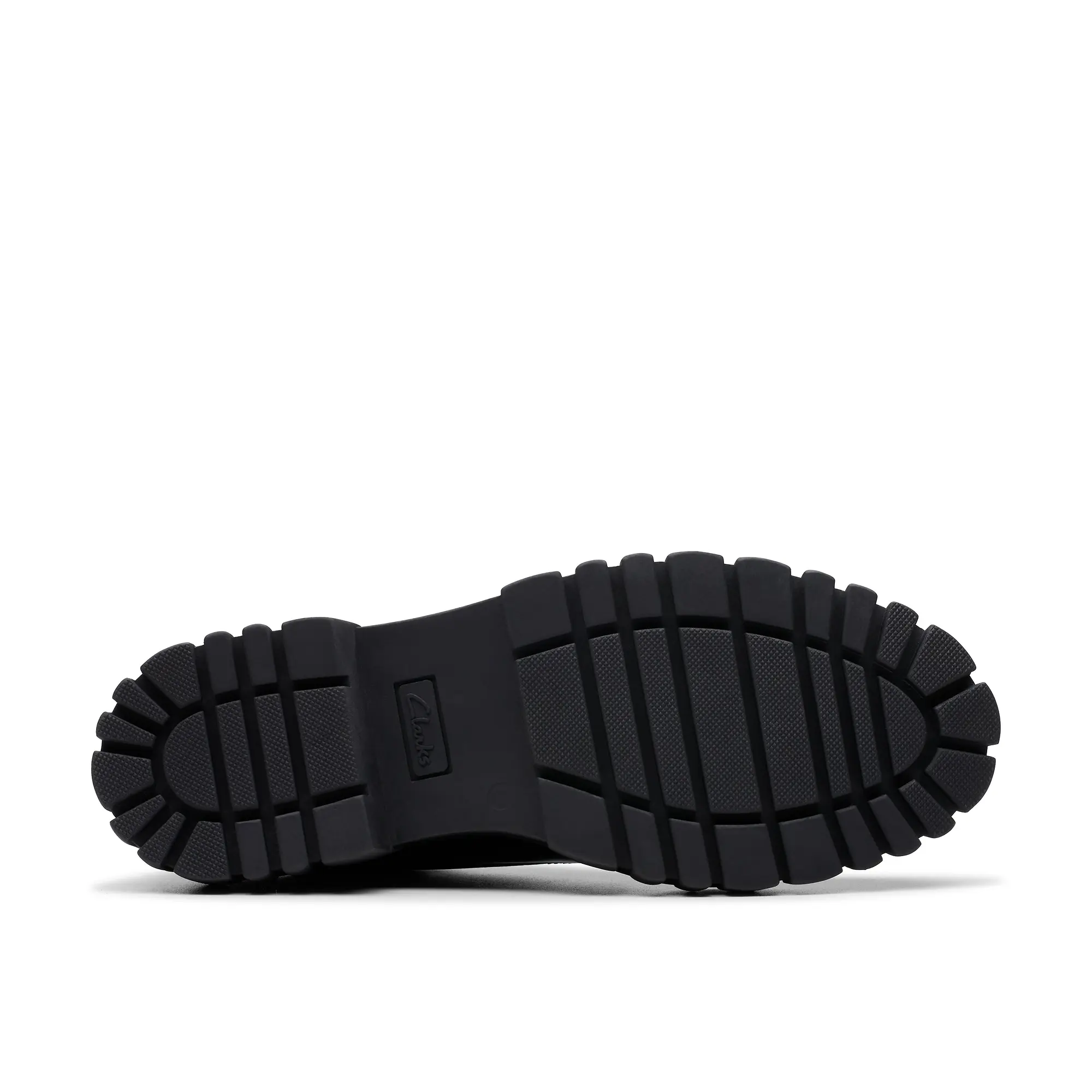 Product image 7 of 7 of Clarks Women's Page Leather Loafers - Black