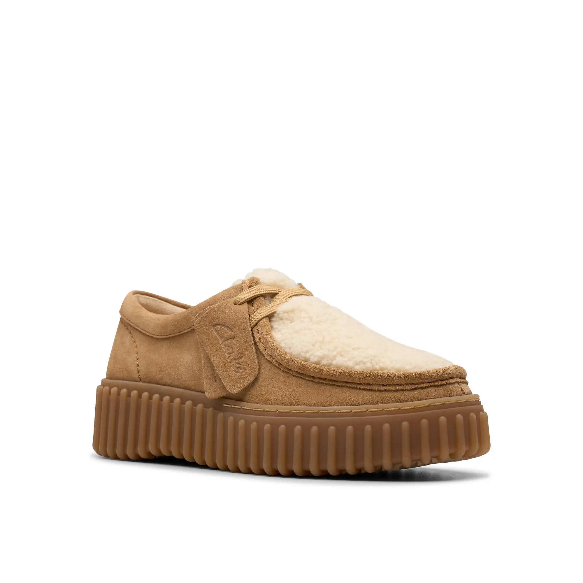 Product image 3 of 7 of Clarks Women's Torhill Bee - Light Sand