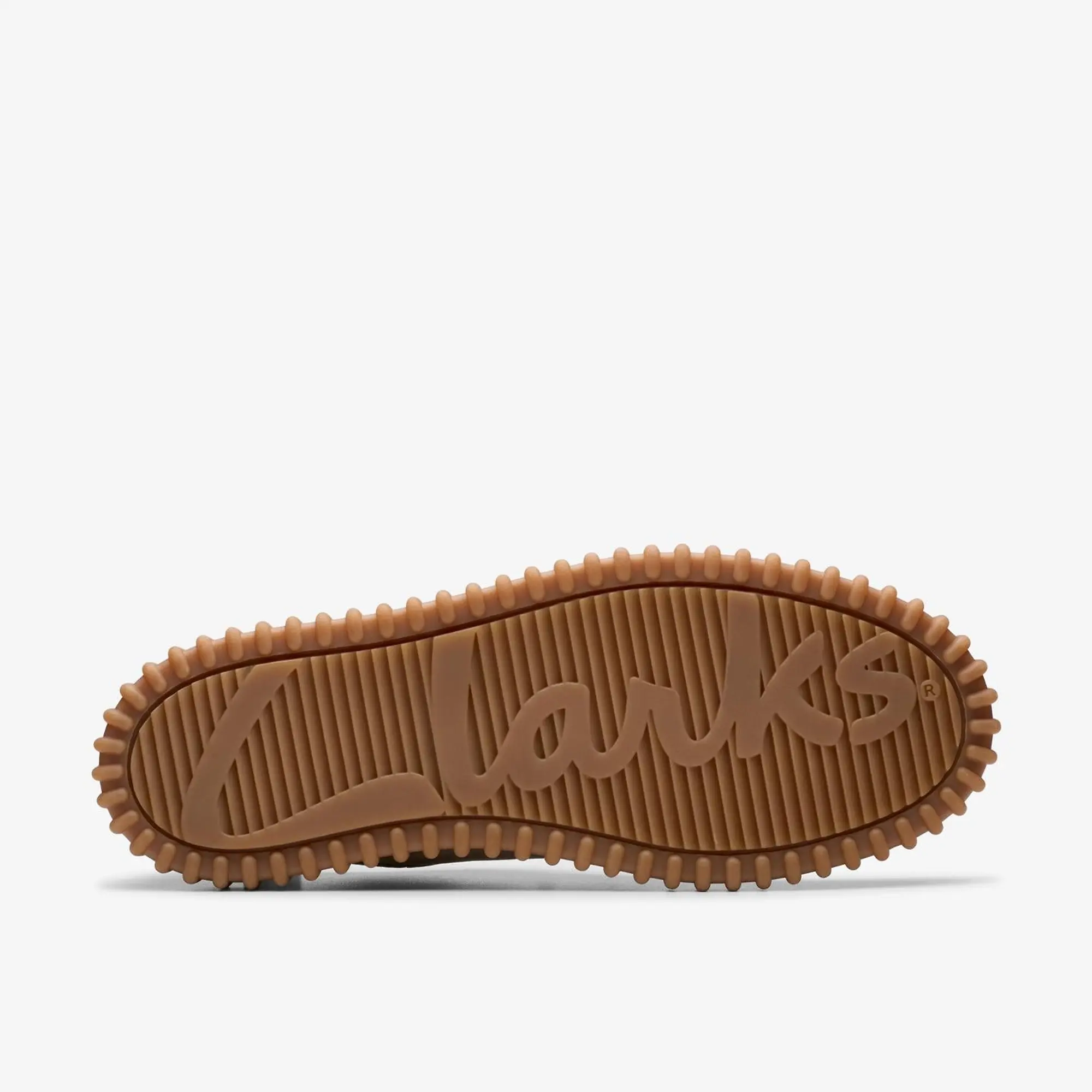 Product image 3 of 6 of Clarks Torhill Lo Suede Shoe - Ecru Suede