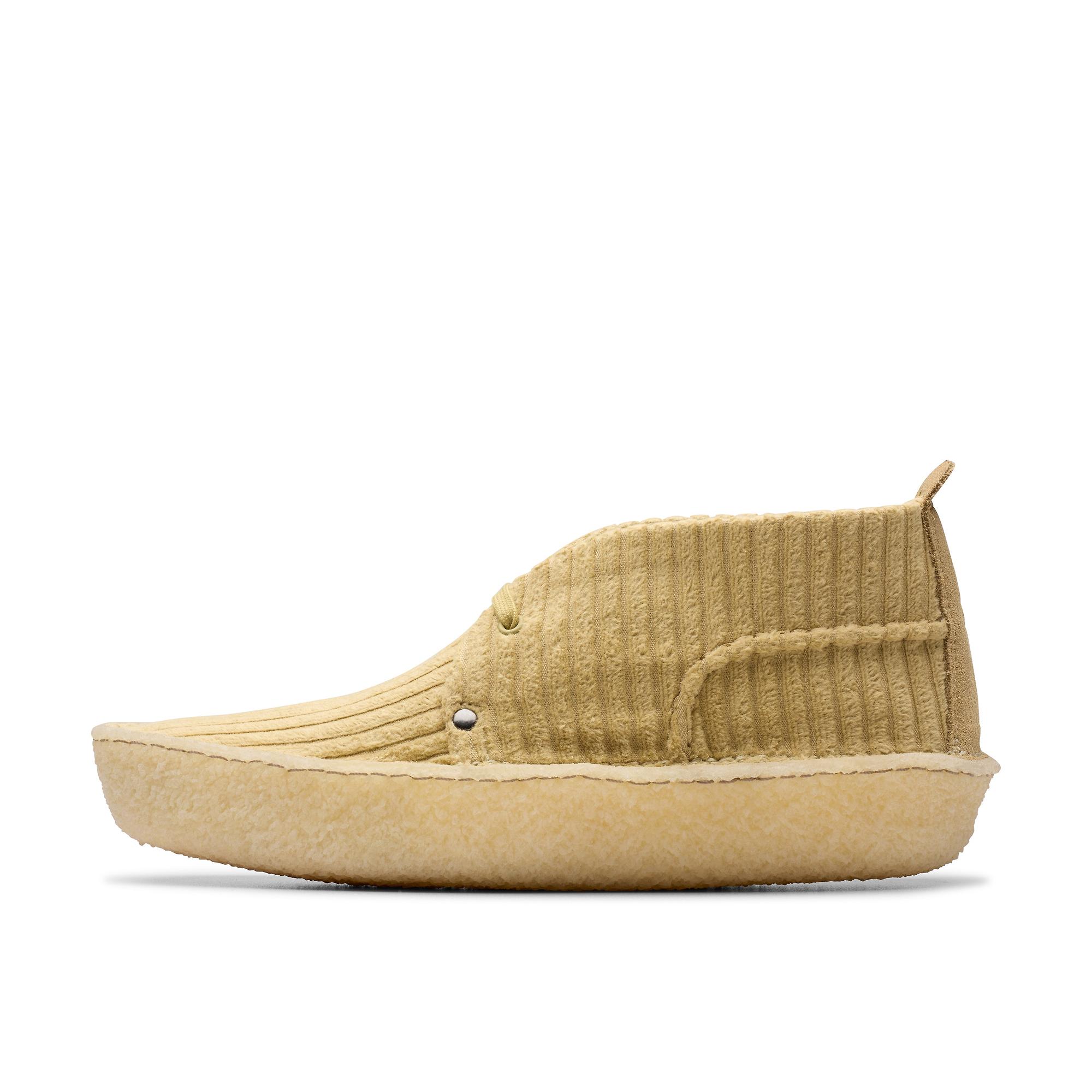Clarks x Liam Gallagher Men's Desert Rain Shoes - Maple Cord