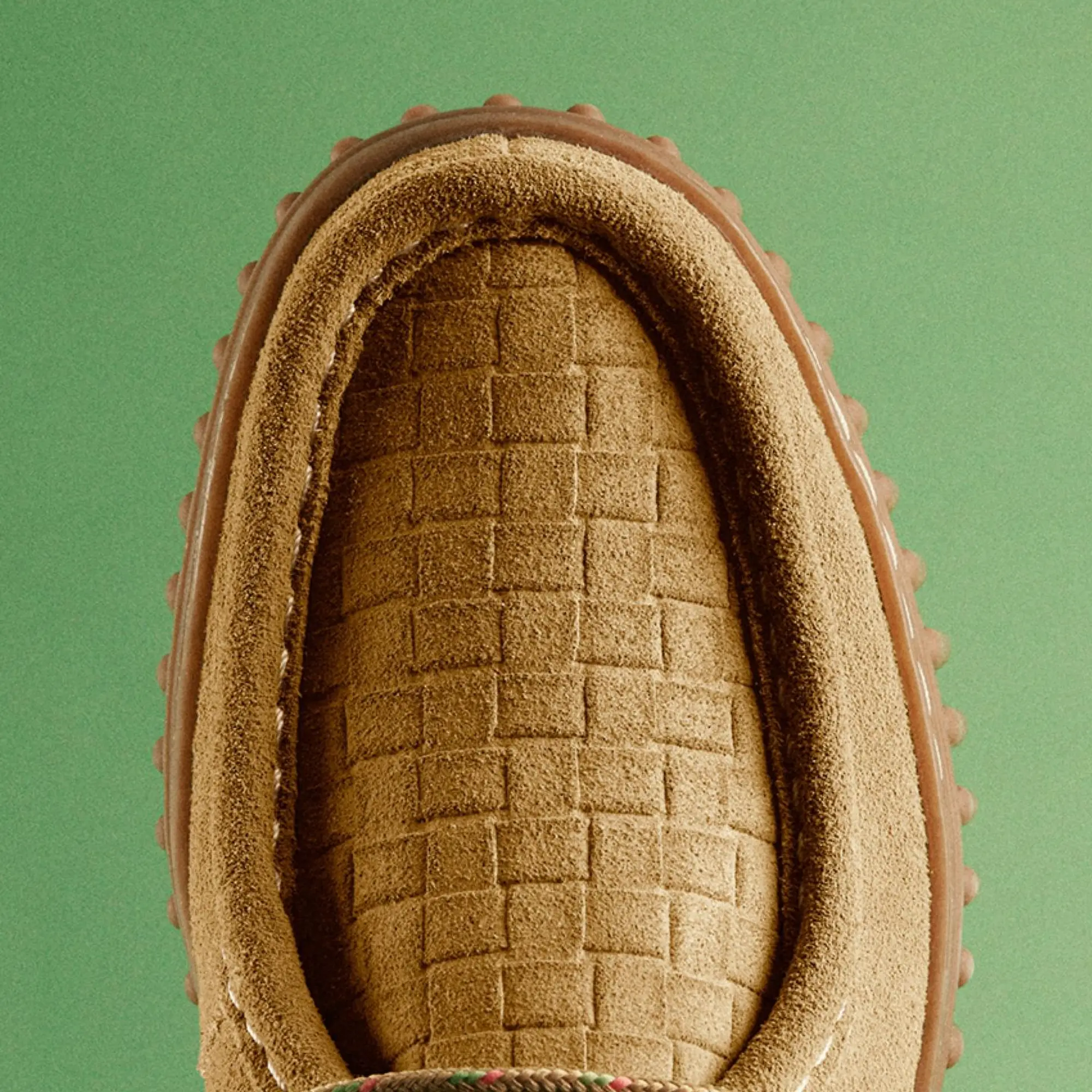 Product image 4 of 11 of Clarks Women's Torhill Bee - Golden Tan Suede